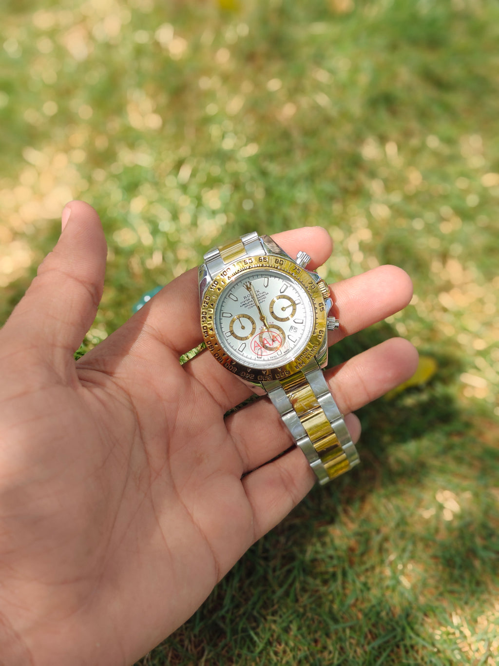 Rolex Cosmograph Daytona Men's Watch