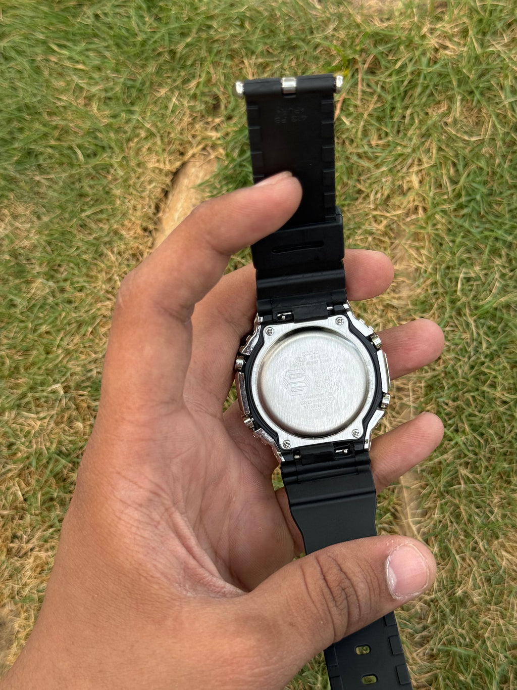 G-Shock "CasiOak" Men's Watch
