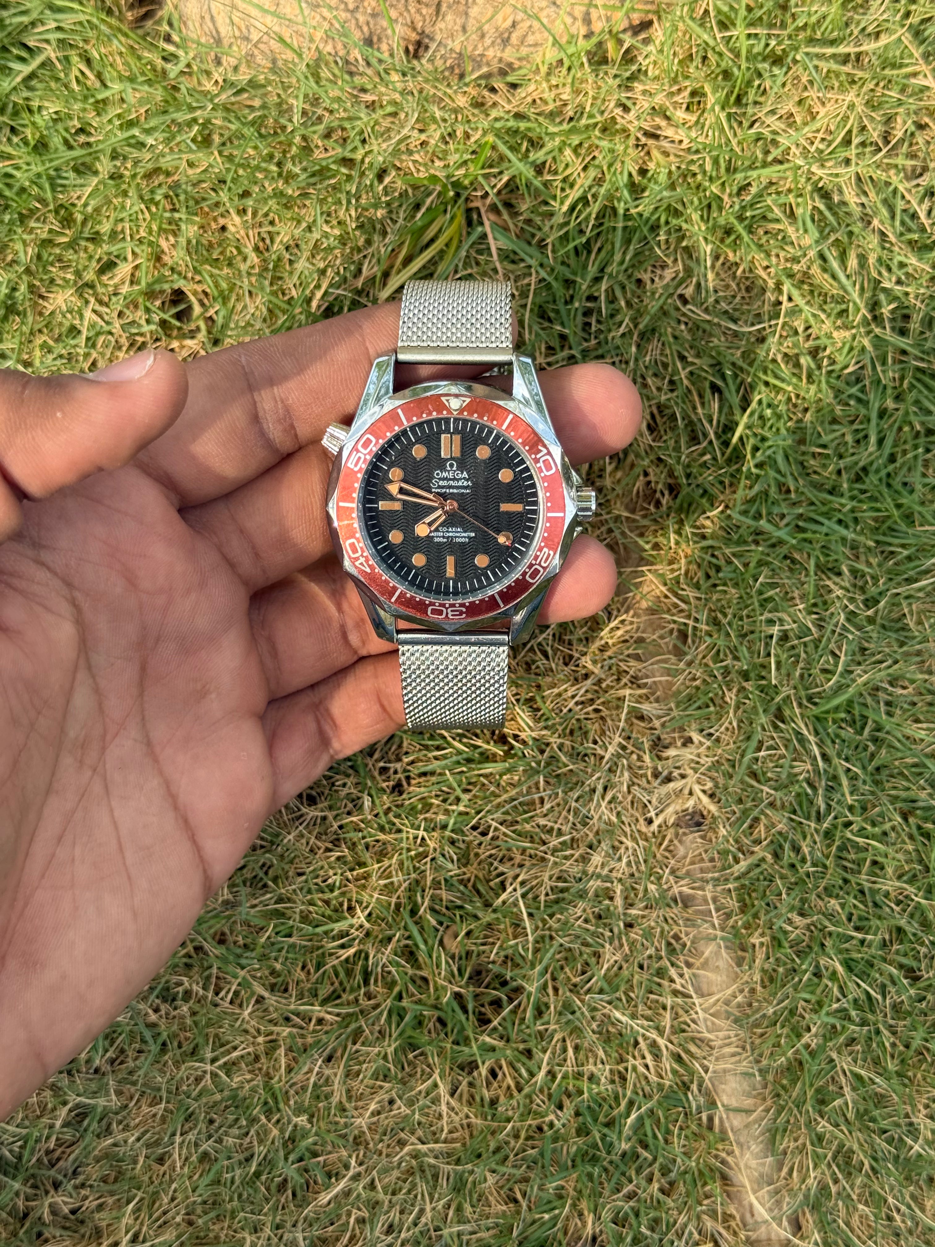 Omega Seamaster Diver 300M – Men's Watch