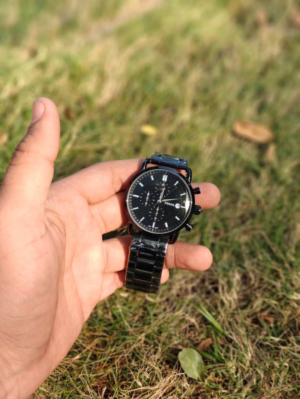 Fossil Cosmograph Men's Watch