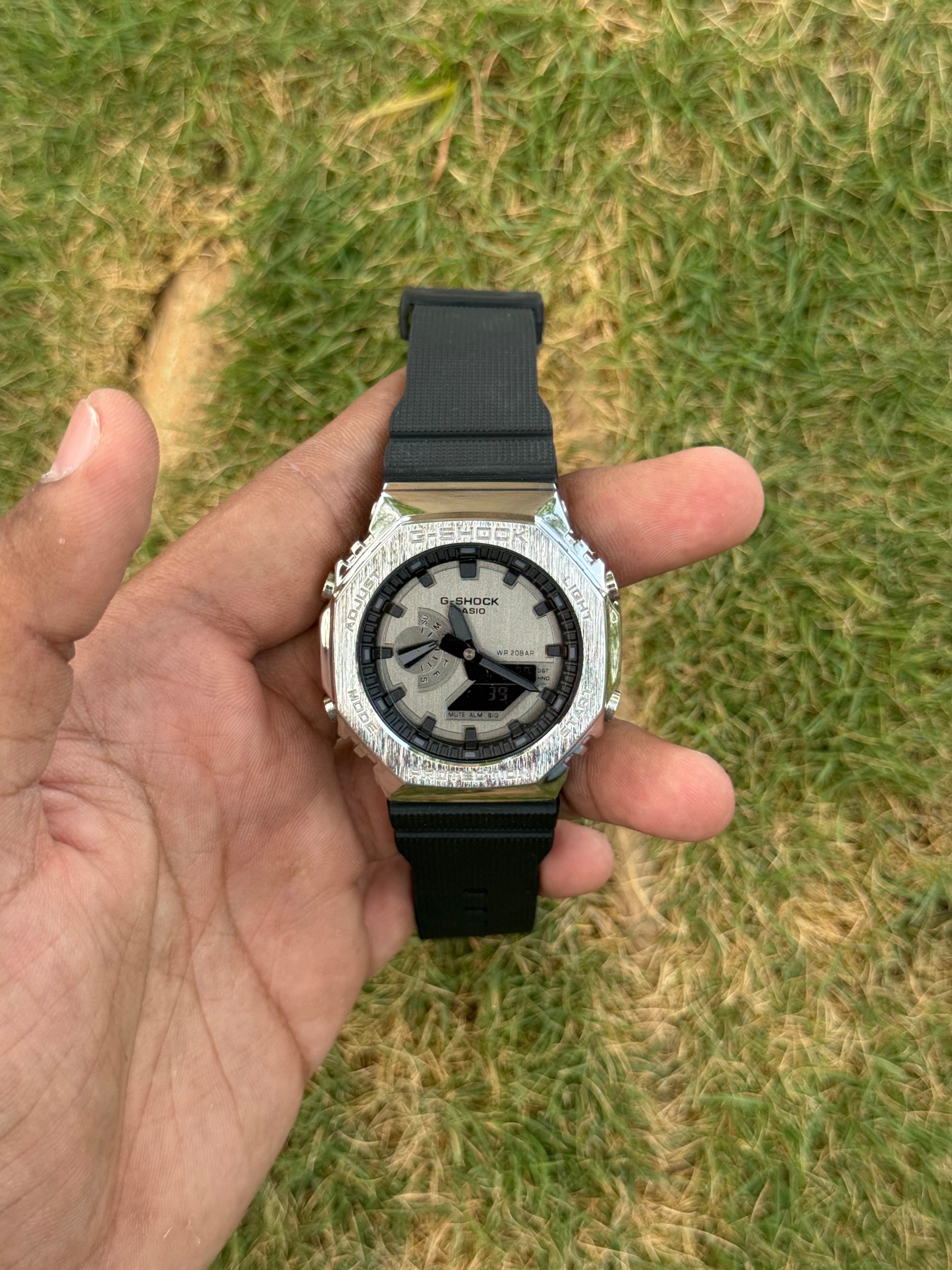 G-Shock "CasiOak" Men's Watch