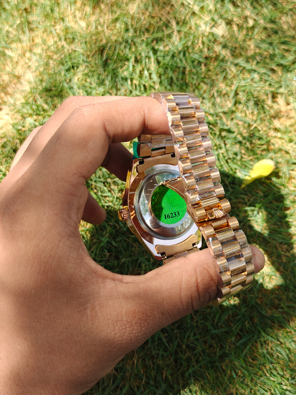 Rolex Day-Date Men's Watch