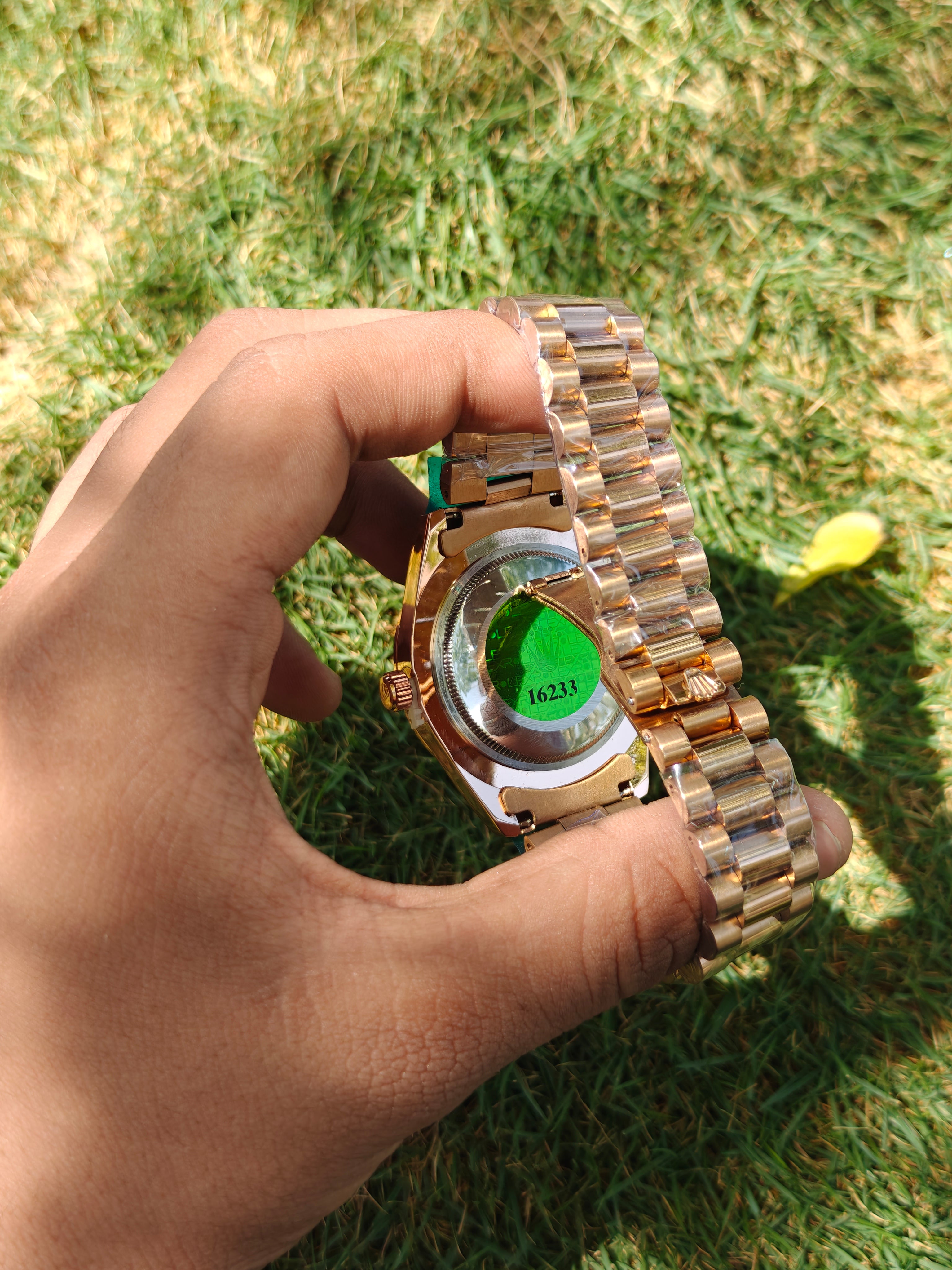 Rolex Day-Date Men's Watch