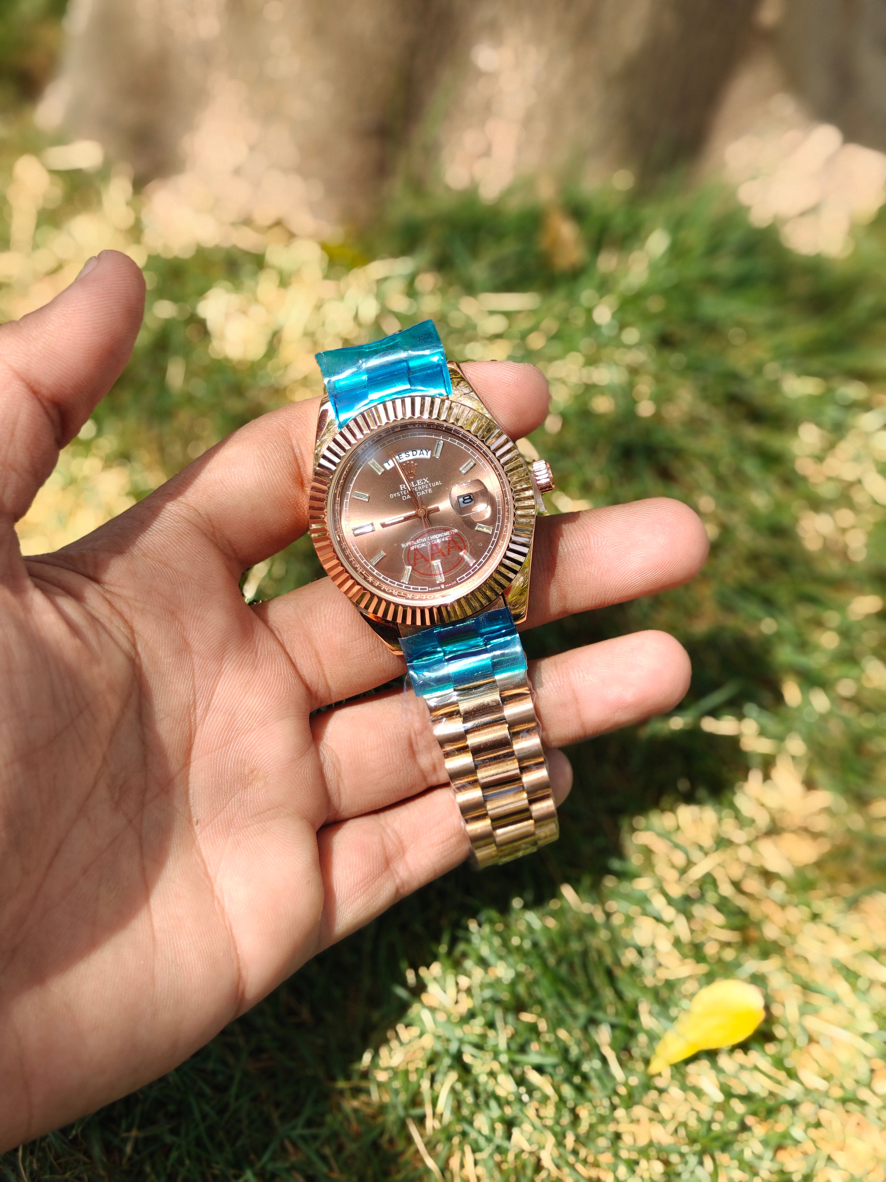 Rolex Day-Date Men's Watch