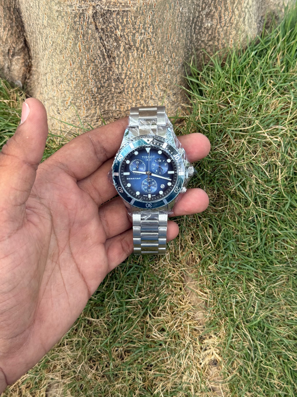 Tissot Seastar 1000 Chronograph – Men's Watch