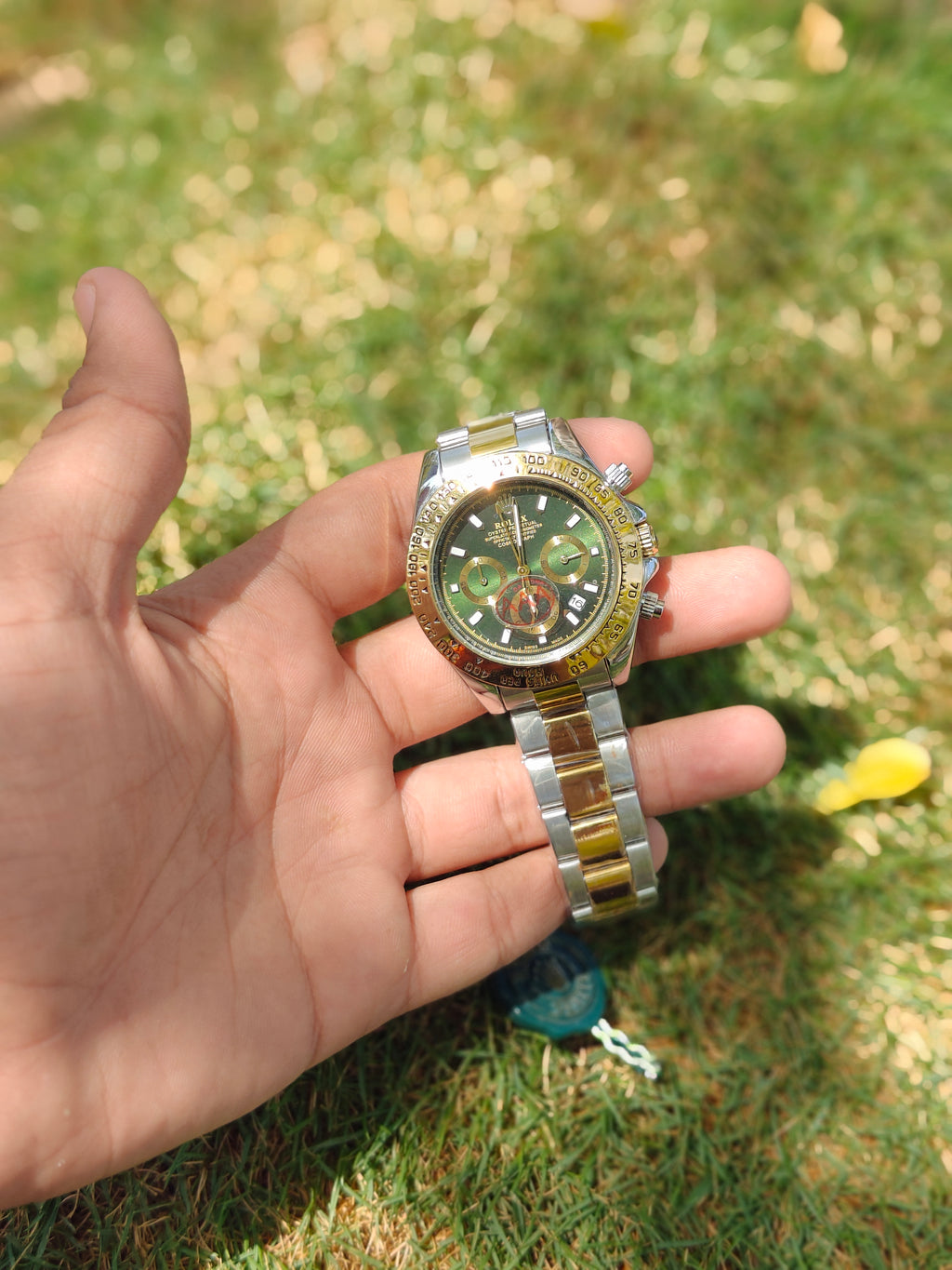 Rolex Cosmograph Daytona Men's Watch