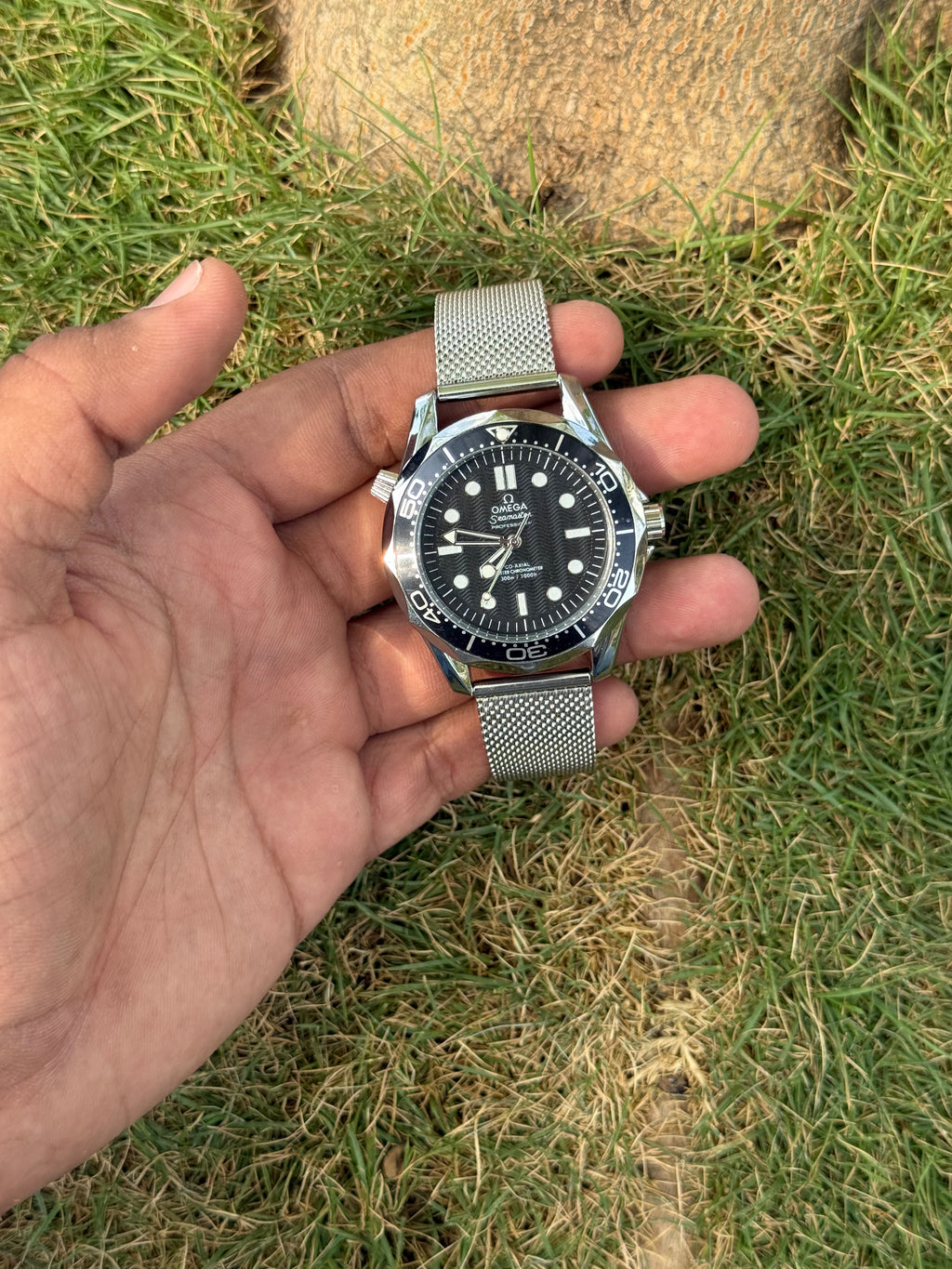 Omega Seamaster Diver 300M – Men's Watch