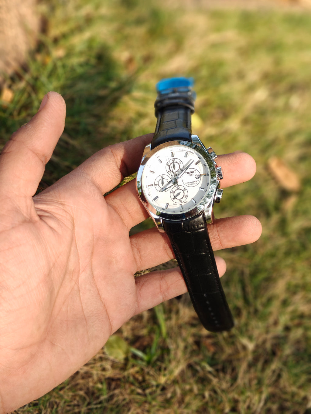 Tissot Couturier Chronograph Premium Men's watch