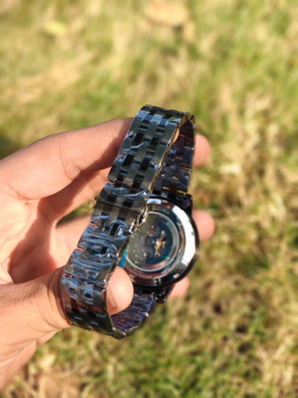 Seiko Presage Automatic Men's Watch