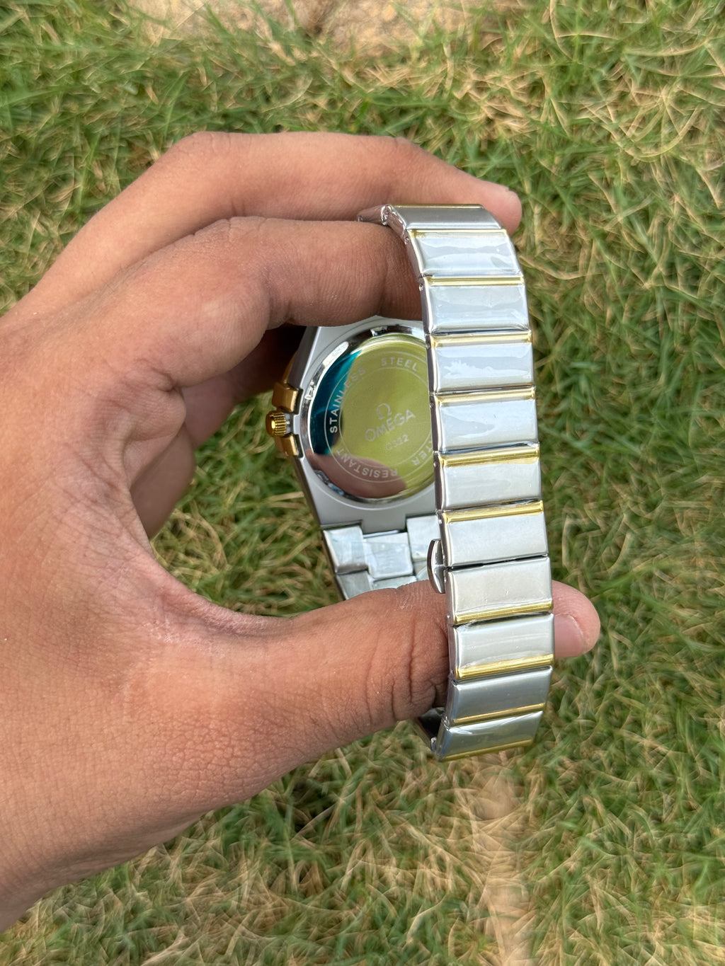 Omega Constellation Edition – Men's Watch