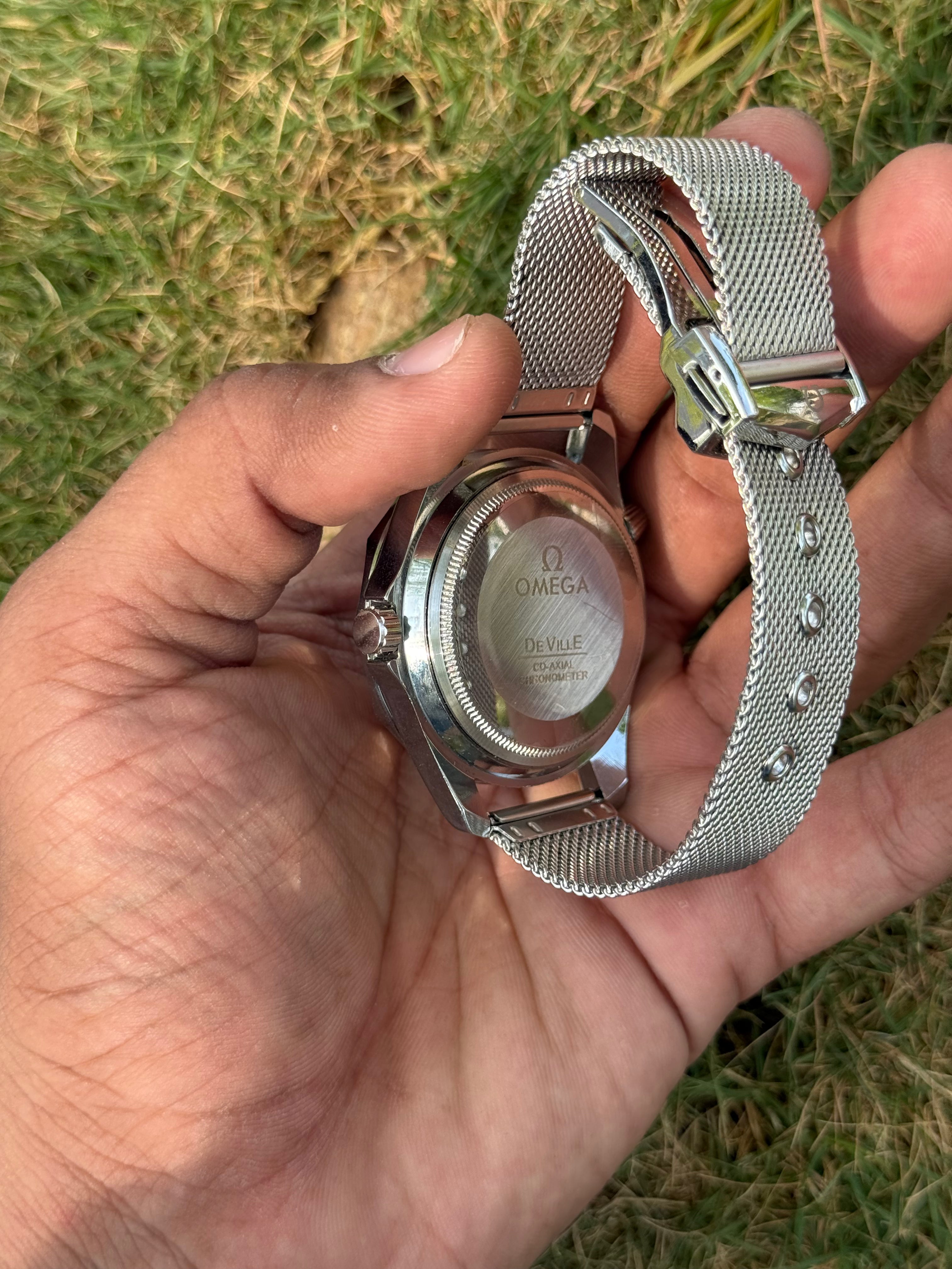 Omega Seamaster Diver 300M – Men's Watch