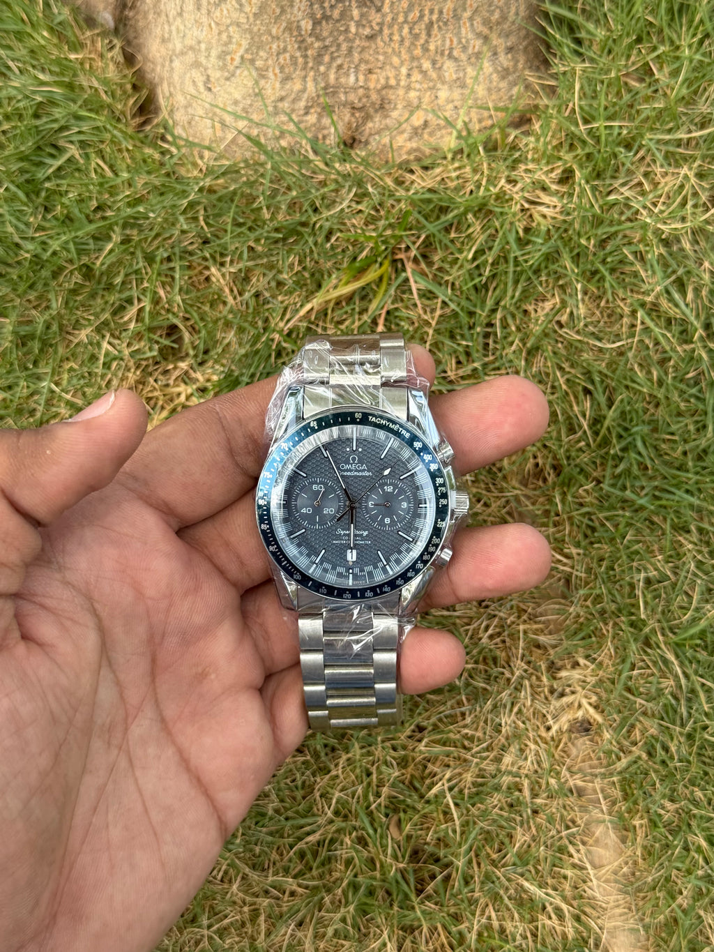 Omega Speedmaster Racing – Men's Watch