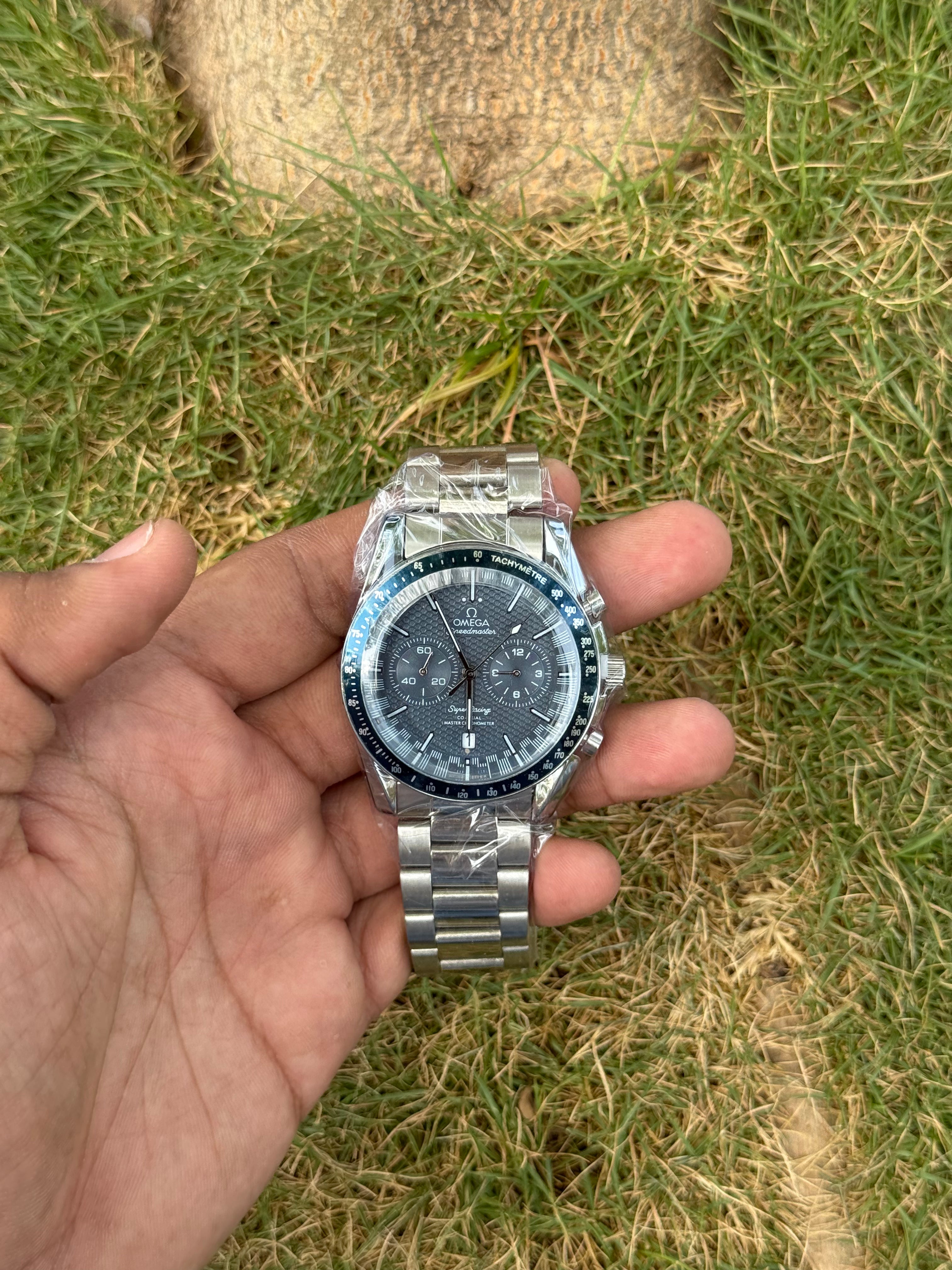 Omega Speedmaster Racing – Men's Watch