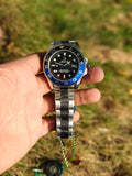 Rolex GMT-Master II "Batman" Edition Men's Watch