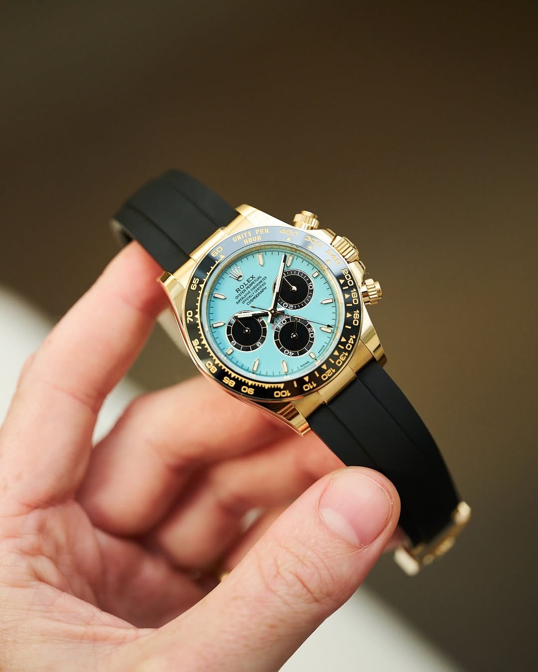 Rolex Daytona Chronograph Men's Watch