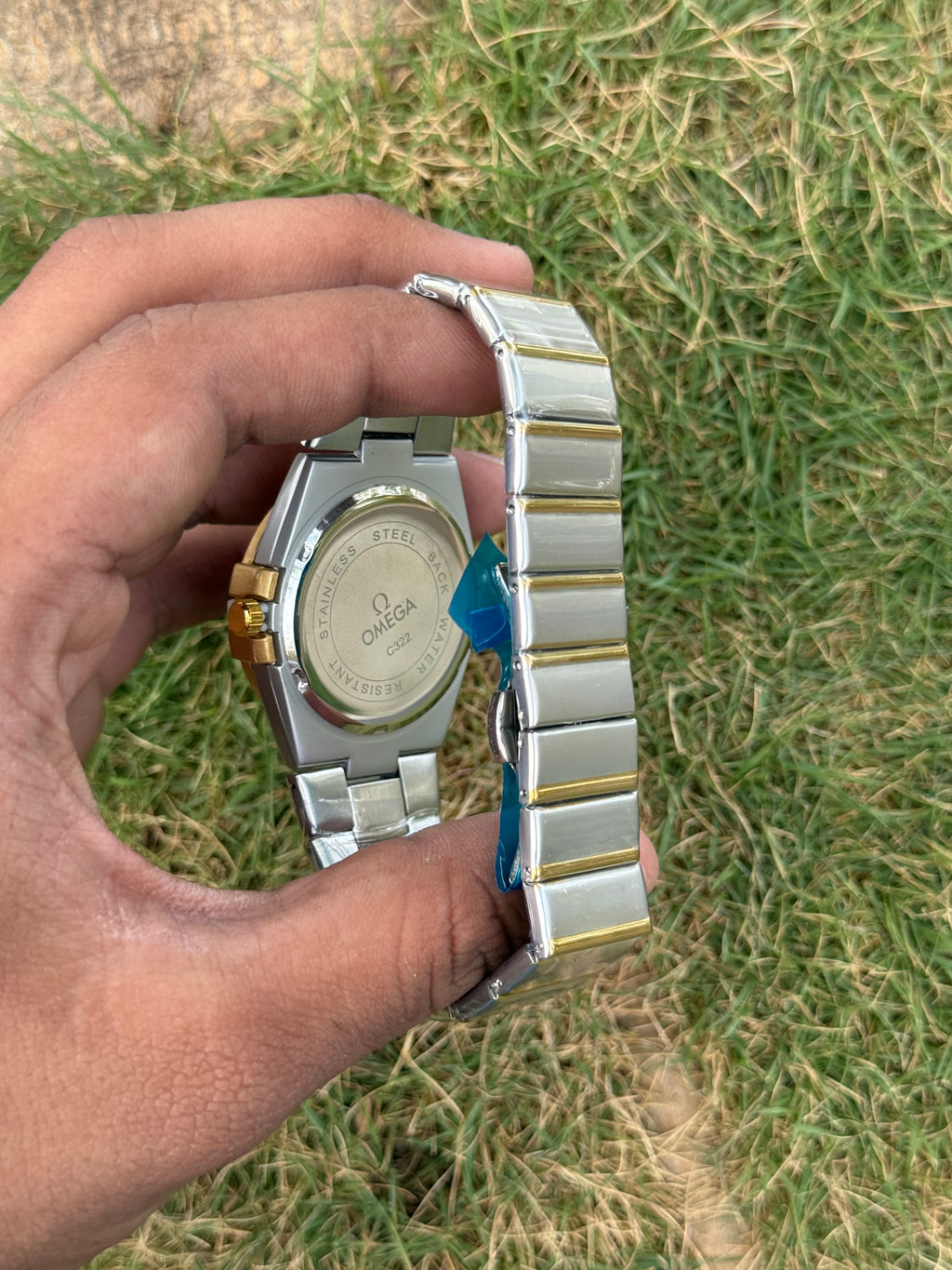 Omega Constellation Edition - Men's Watch