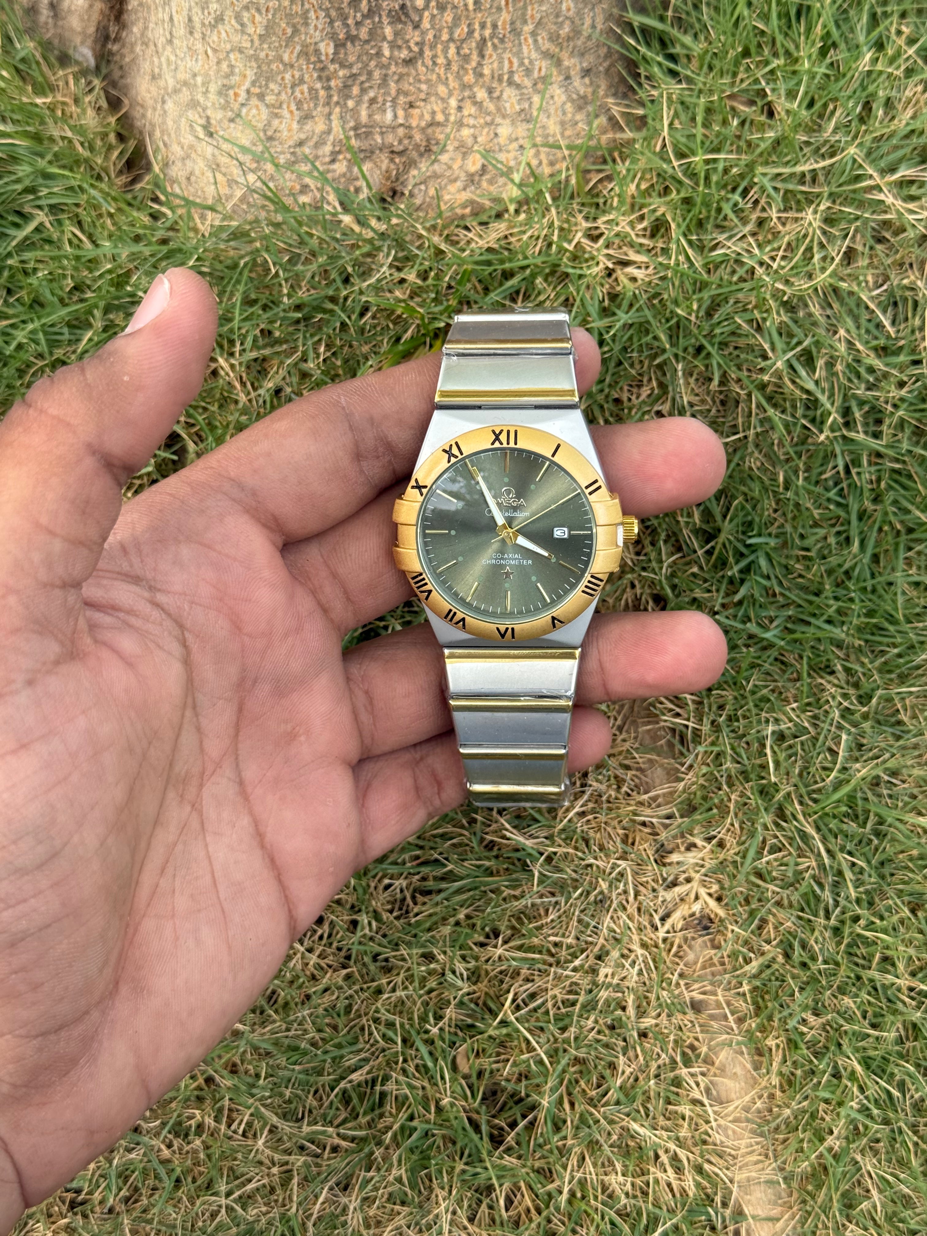 Omega Constellation Edition – Men's Watch