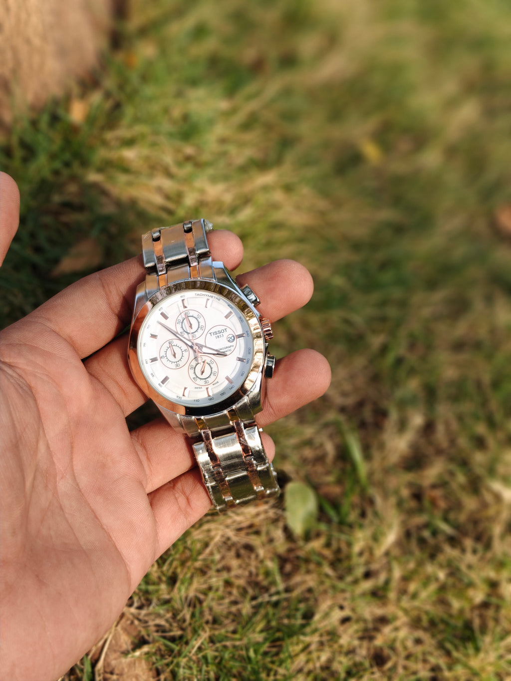 Tissot 1853 Chronograph Men's Watch