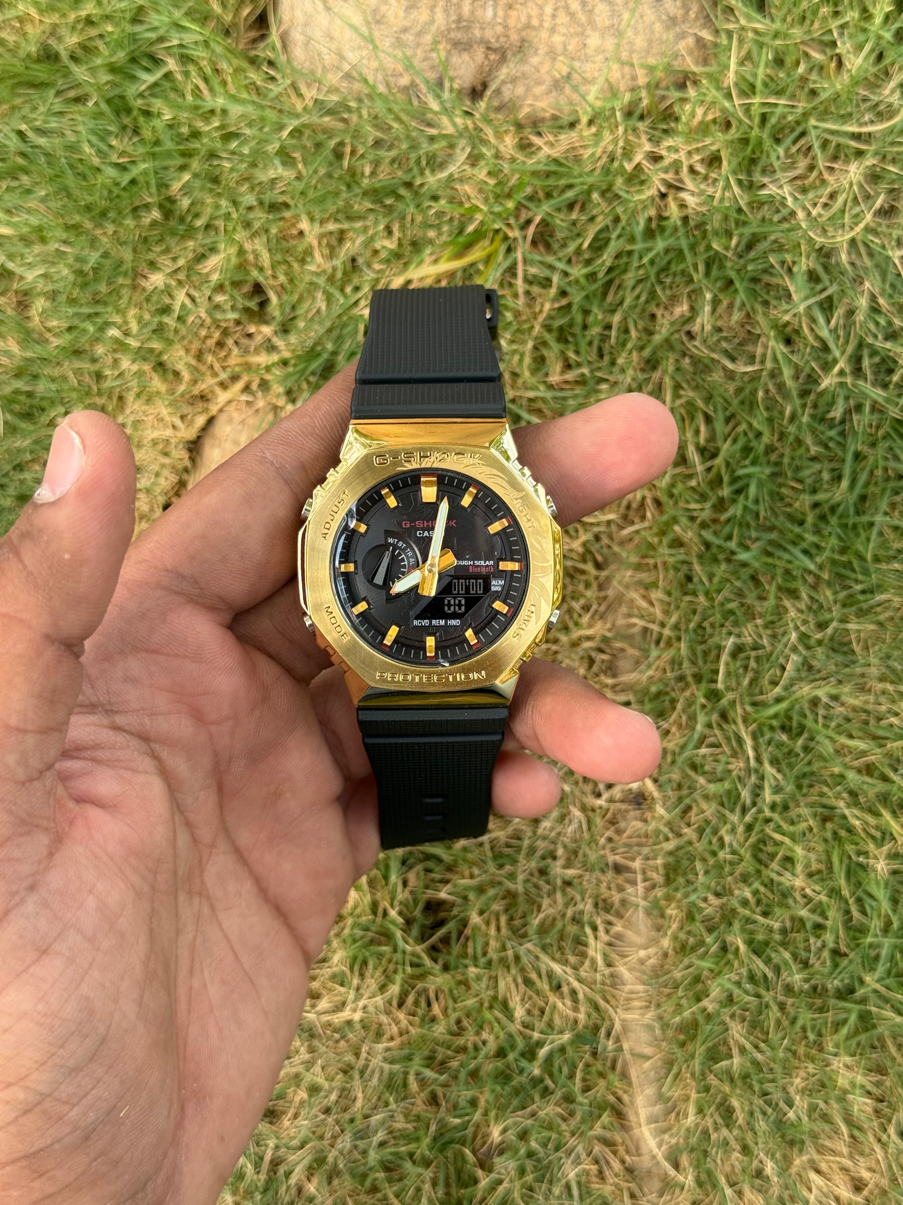 G-Shock "CasiOak" Men's Watch