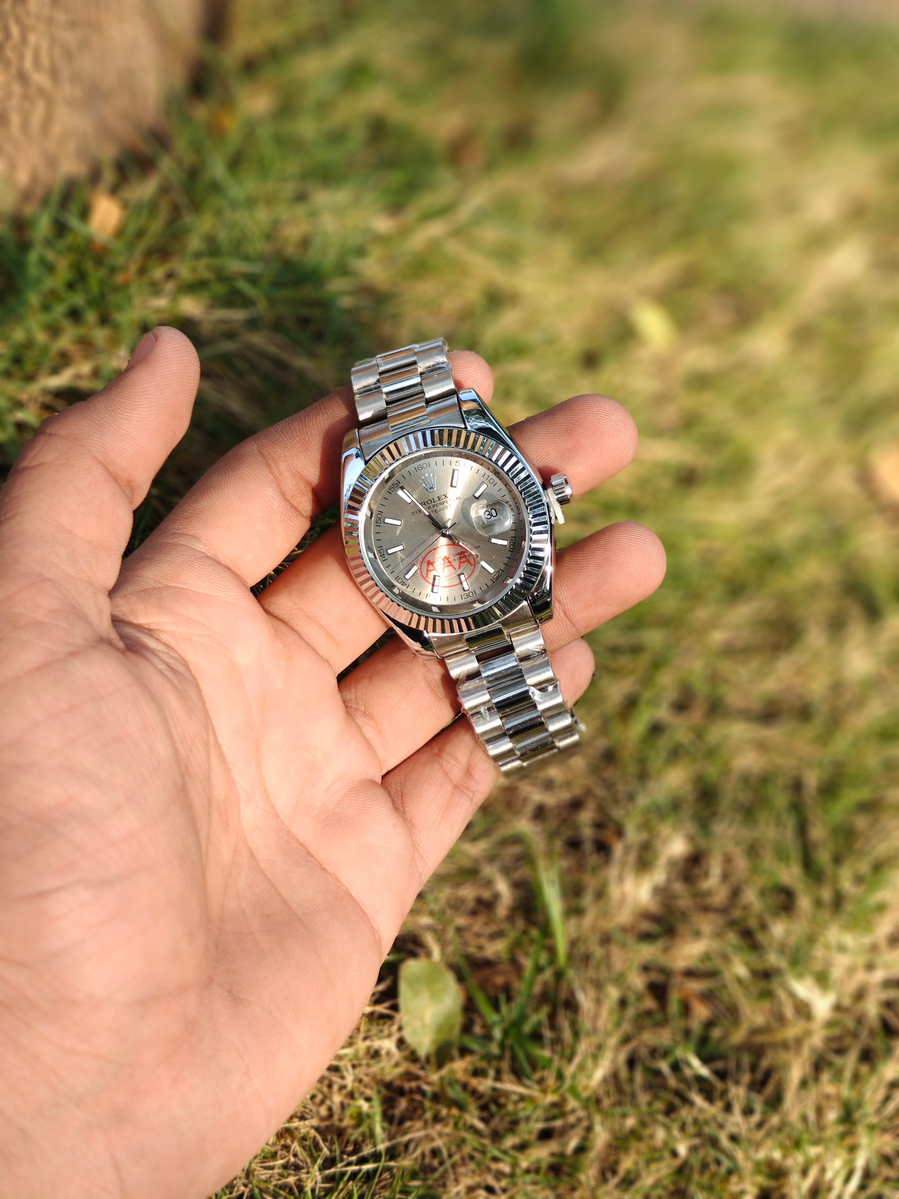 Rolex Oyster Perpetual Datejust Men's Watch