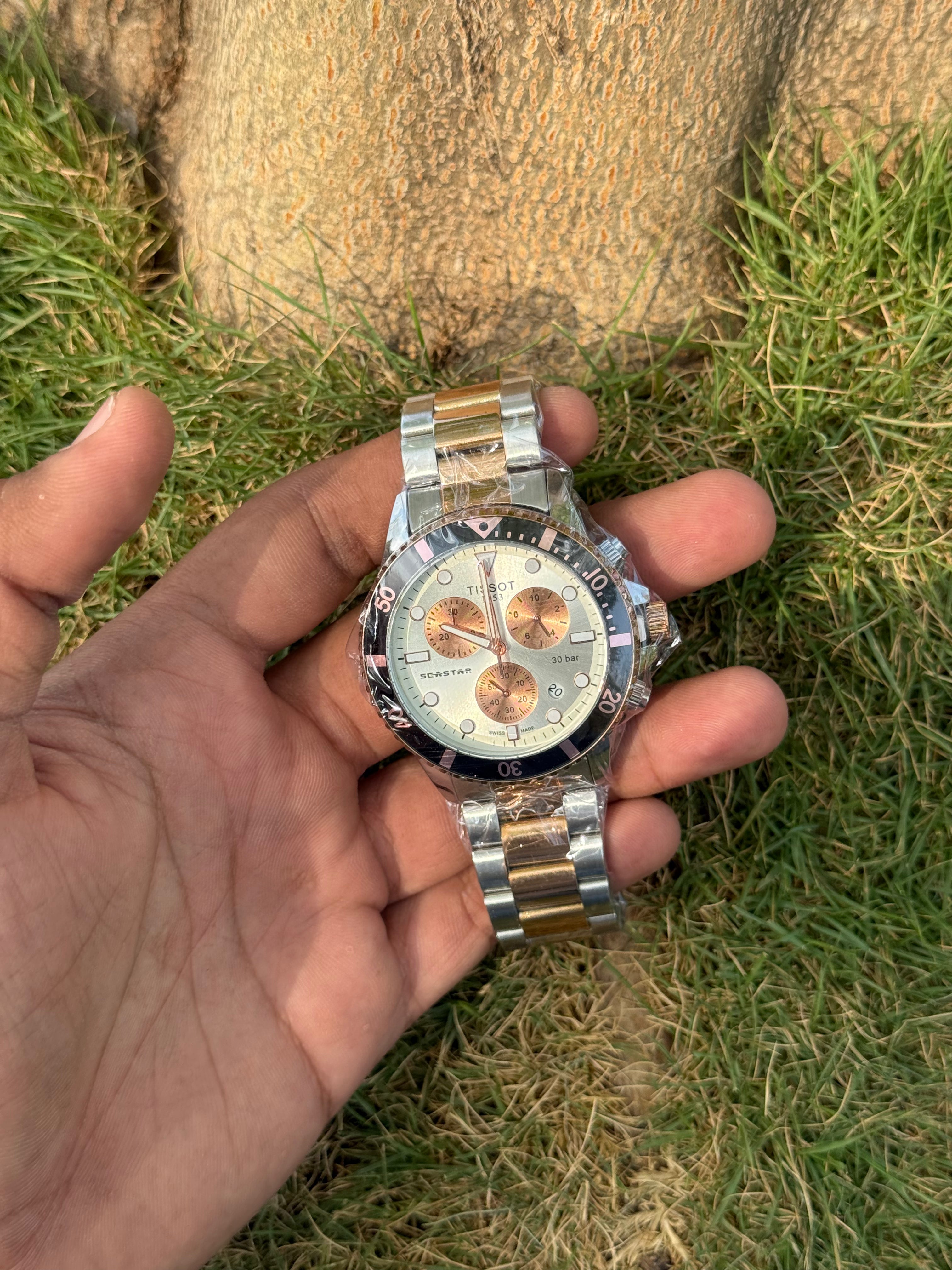 Tissot Seastar 1000 Chronograph – Men's Watch