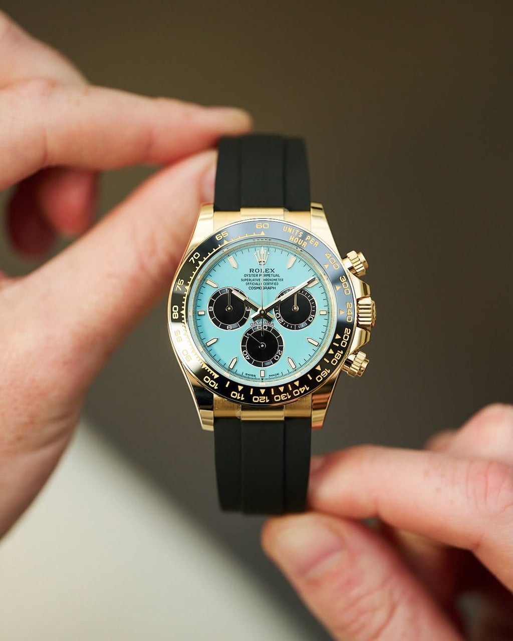 Rolex Cosmograph Daytona Men's Watch