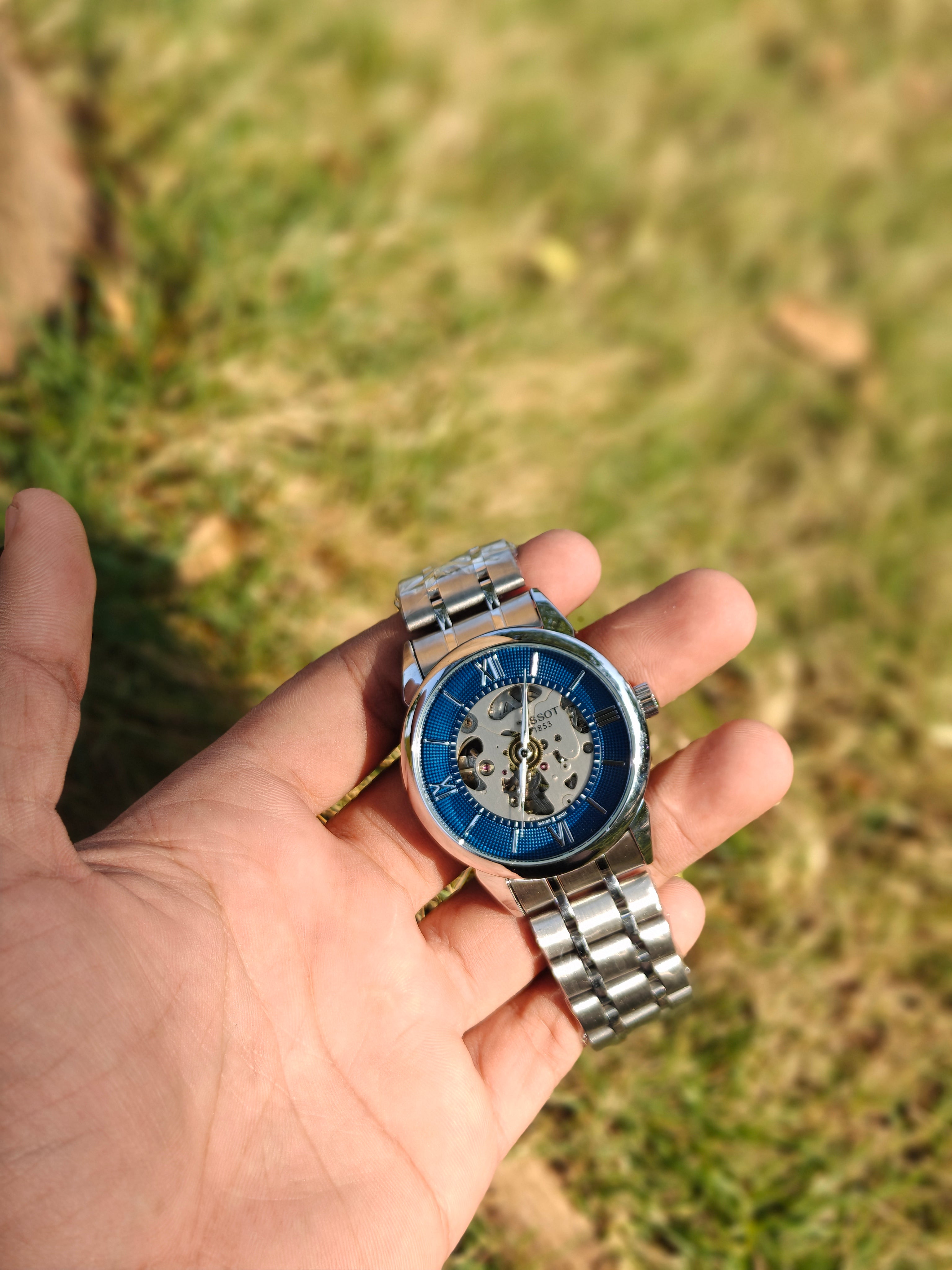 Tissot 1853 Automatic Men's Watch