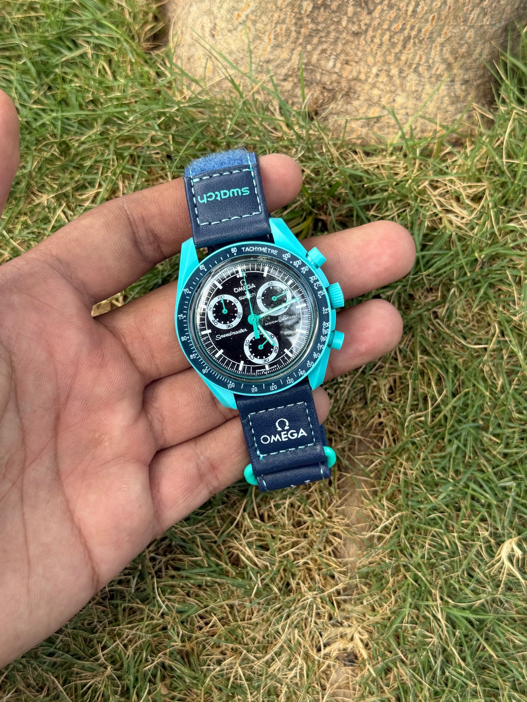 Omega x Swatch Moonswatch – Men's Watch