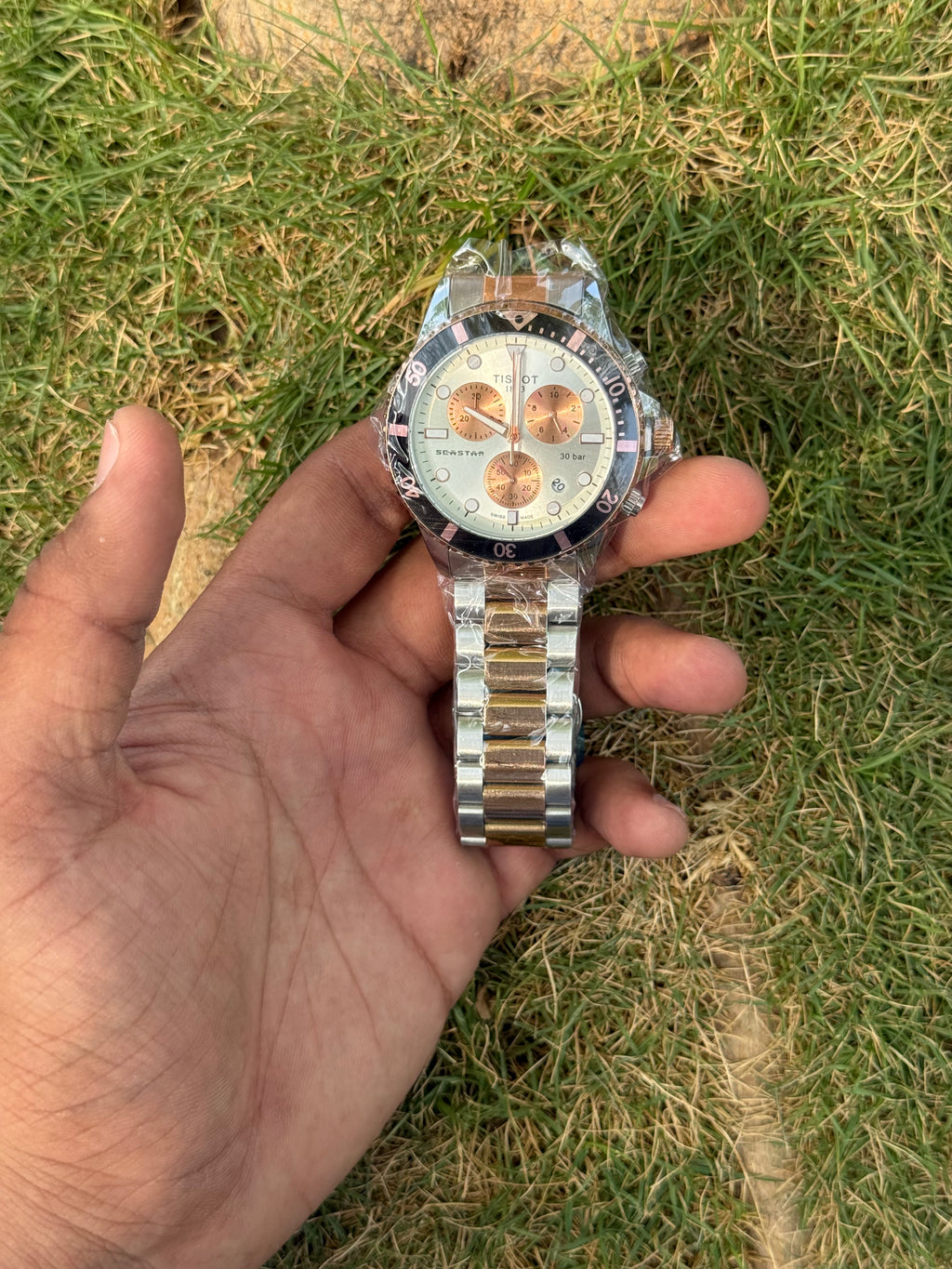 Tissot Seastar 1000 Chronograph – Men's Watch
