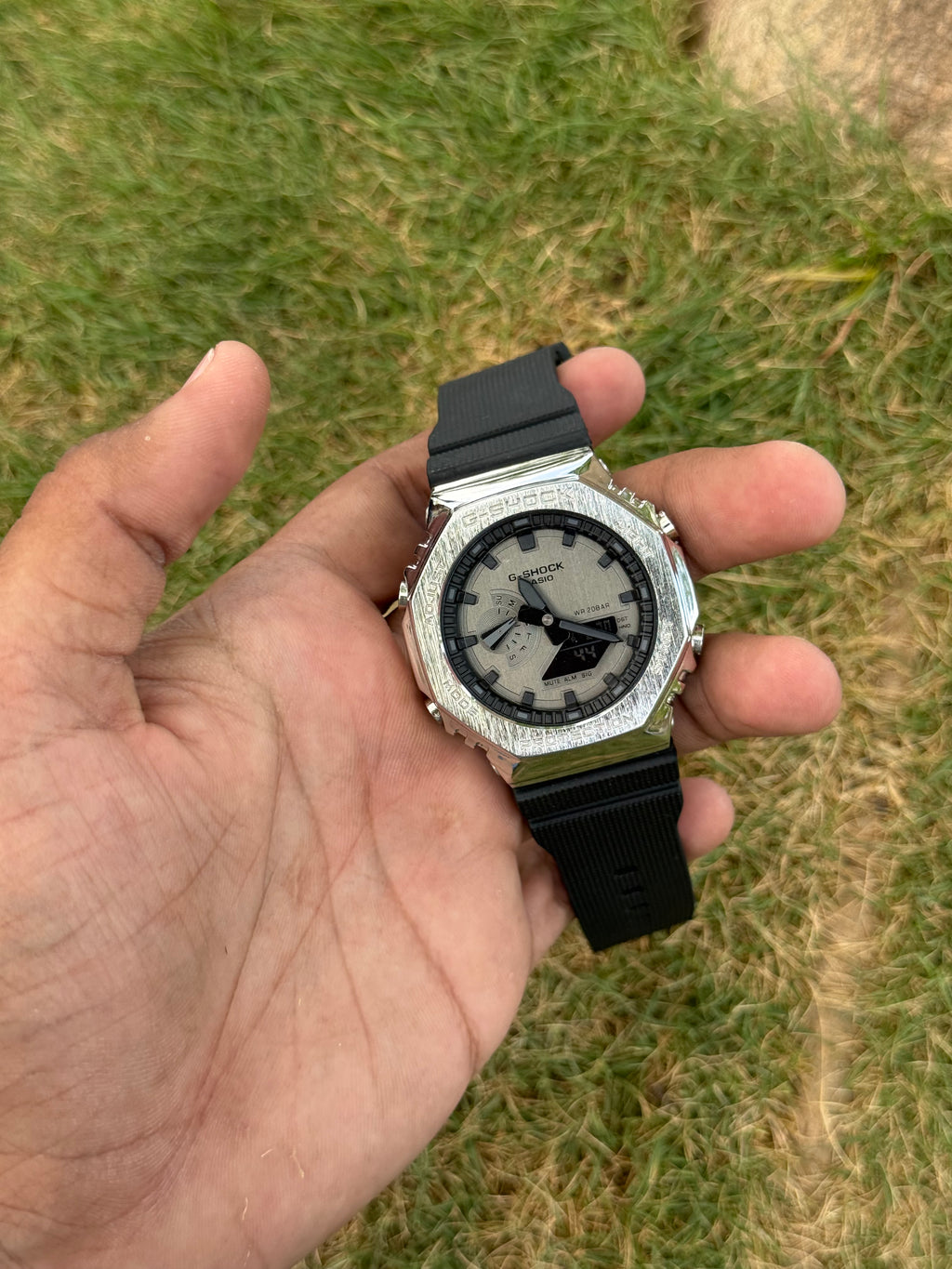 G-Shock "CasiOak" Men's Watch