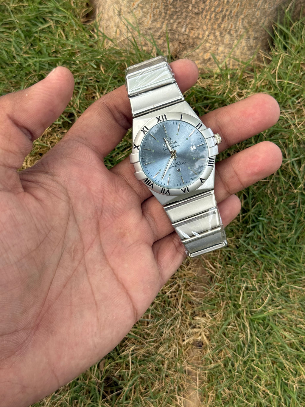 Omega Constellation Edition - Men's Watch