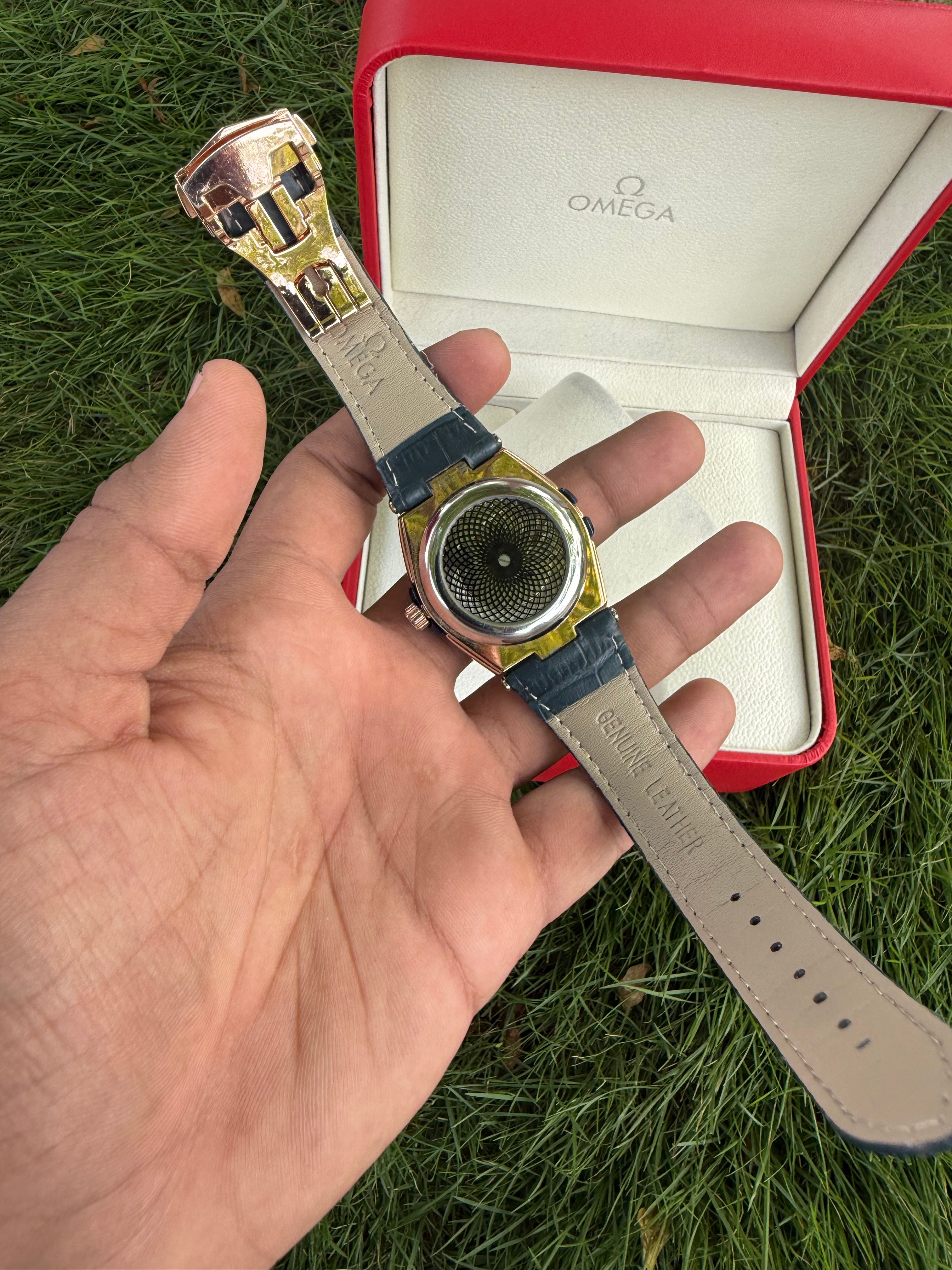 Omega Constellation Co-Axial Master Chronometer watch