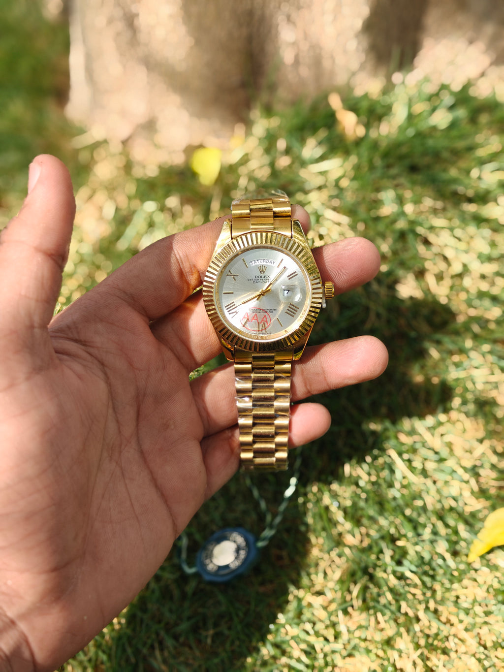 Rolex Day-Date Men's watch
