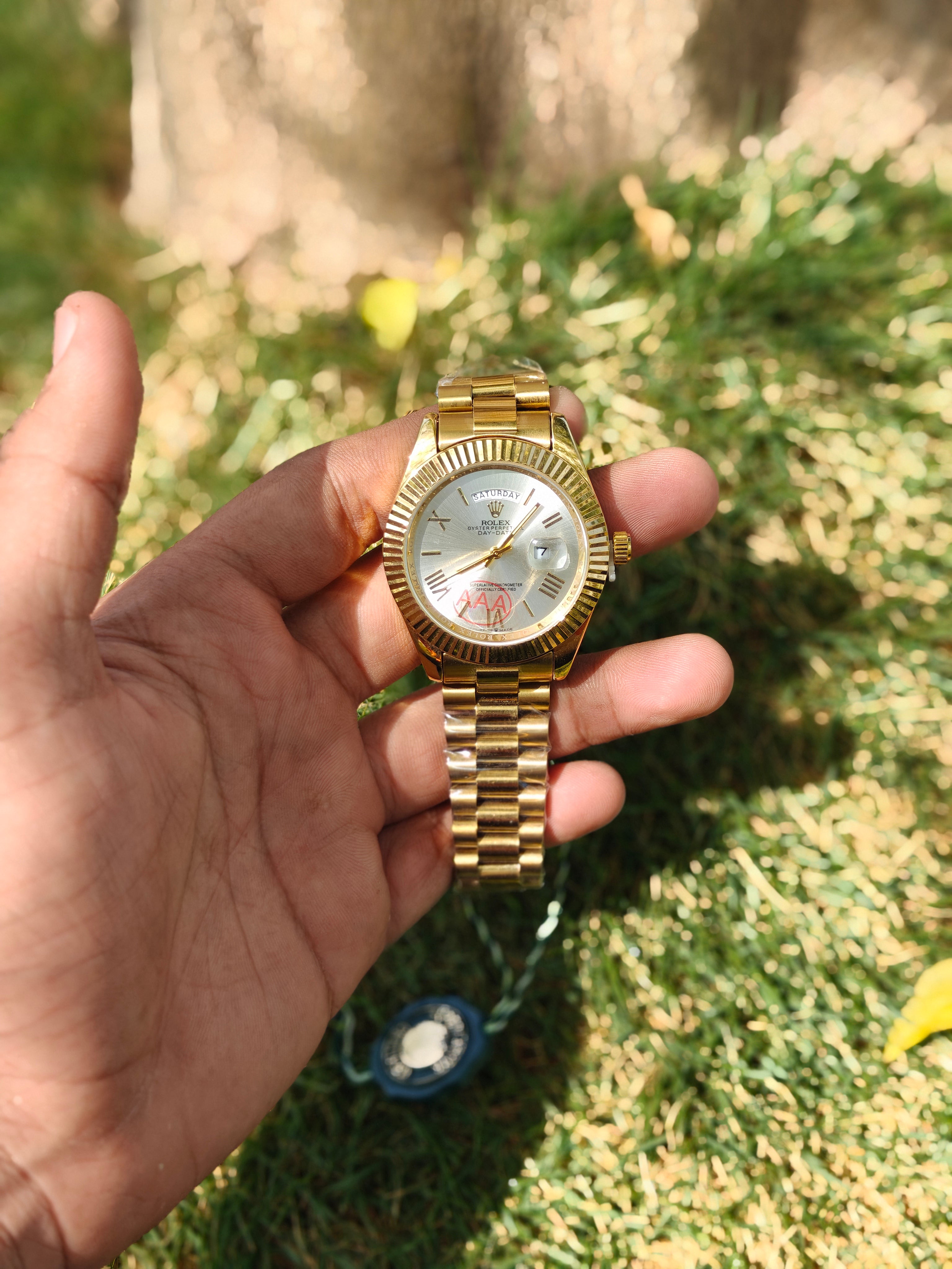 Rolex Day-Date Men's watch