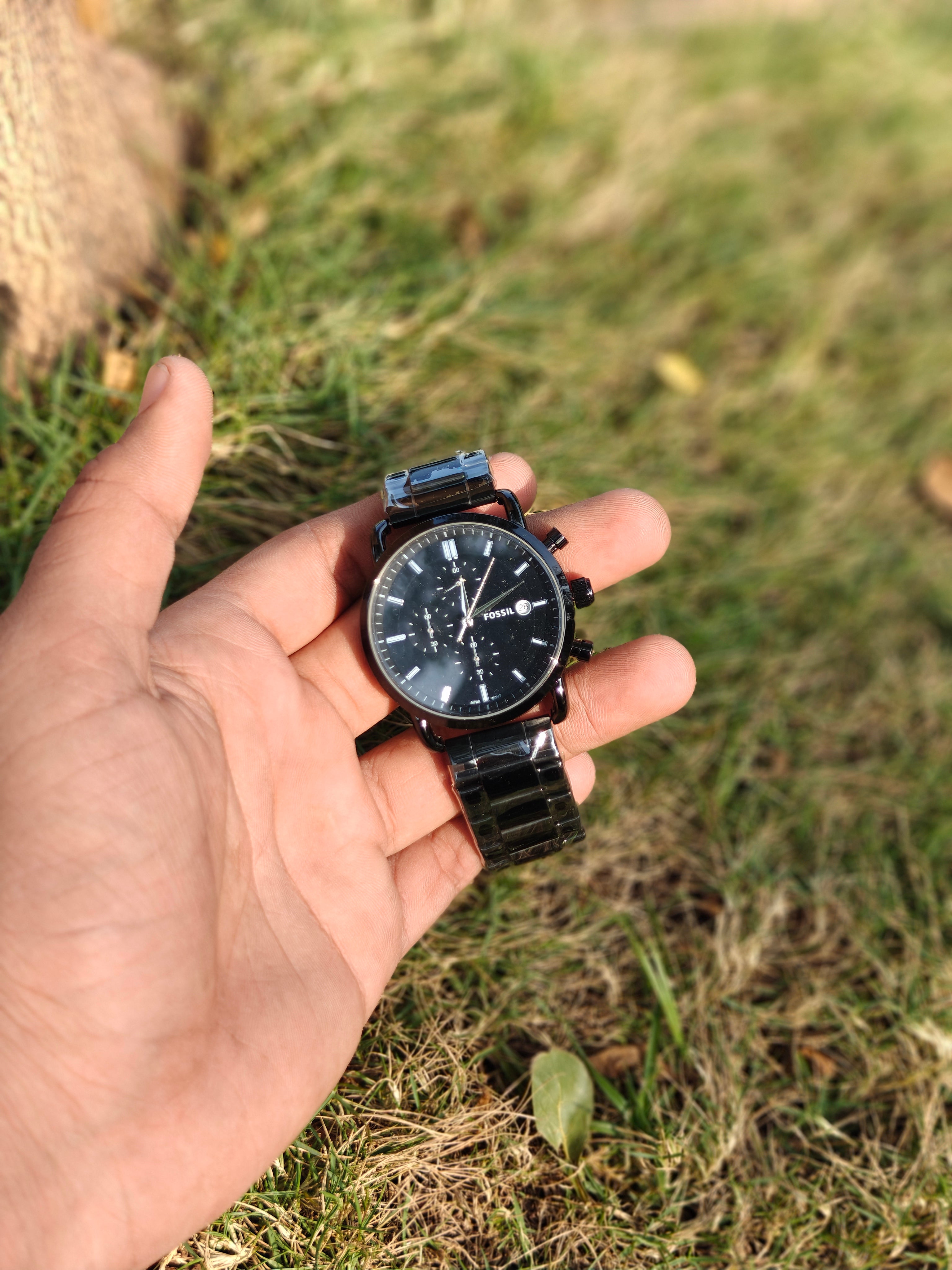 Fossil Cosmograph Men's Watch