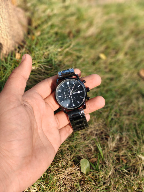 Fossil Cosmograph Men's Watch