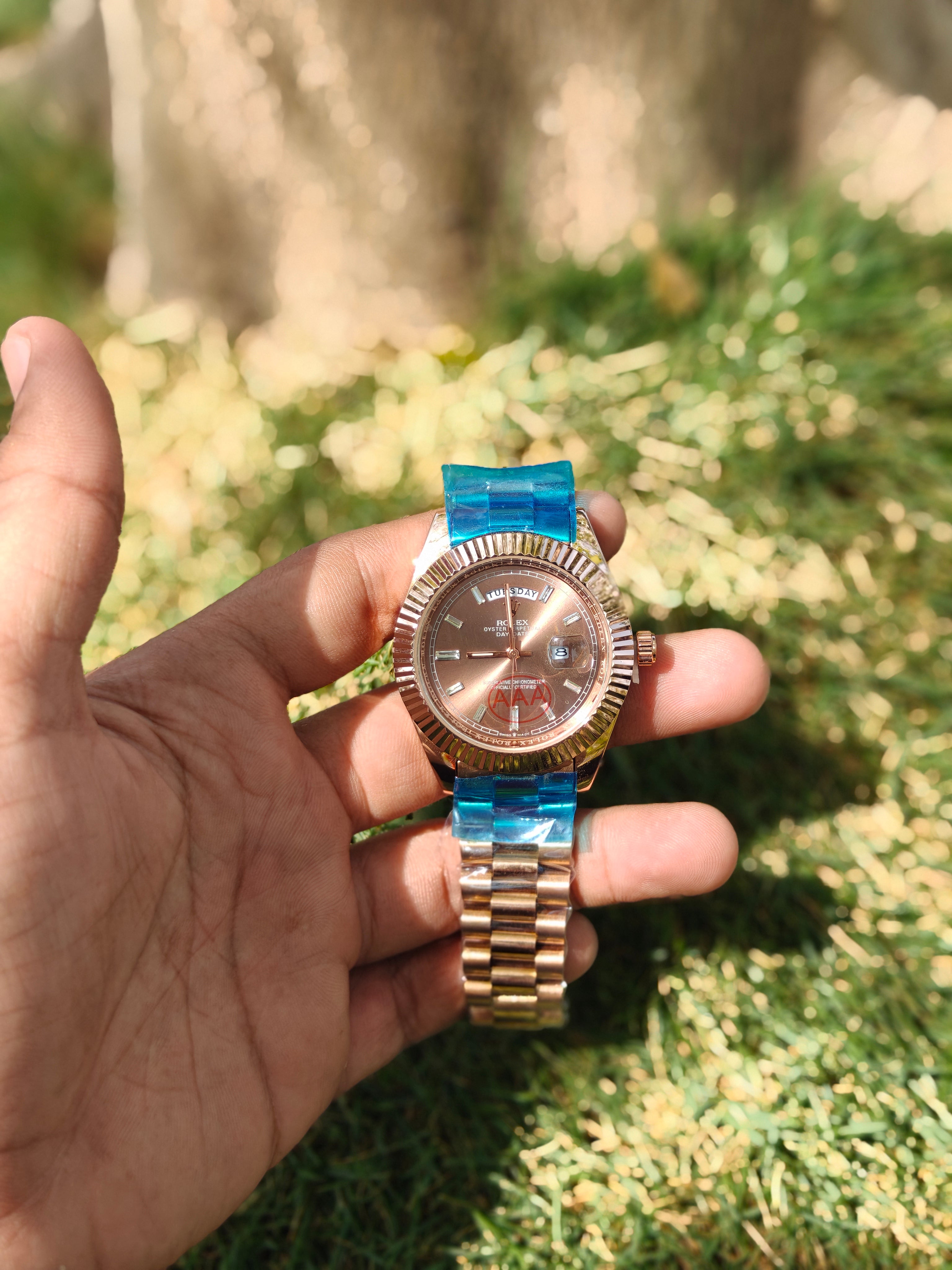 Rolex Day-Date Men's Watch