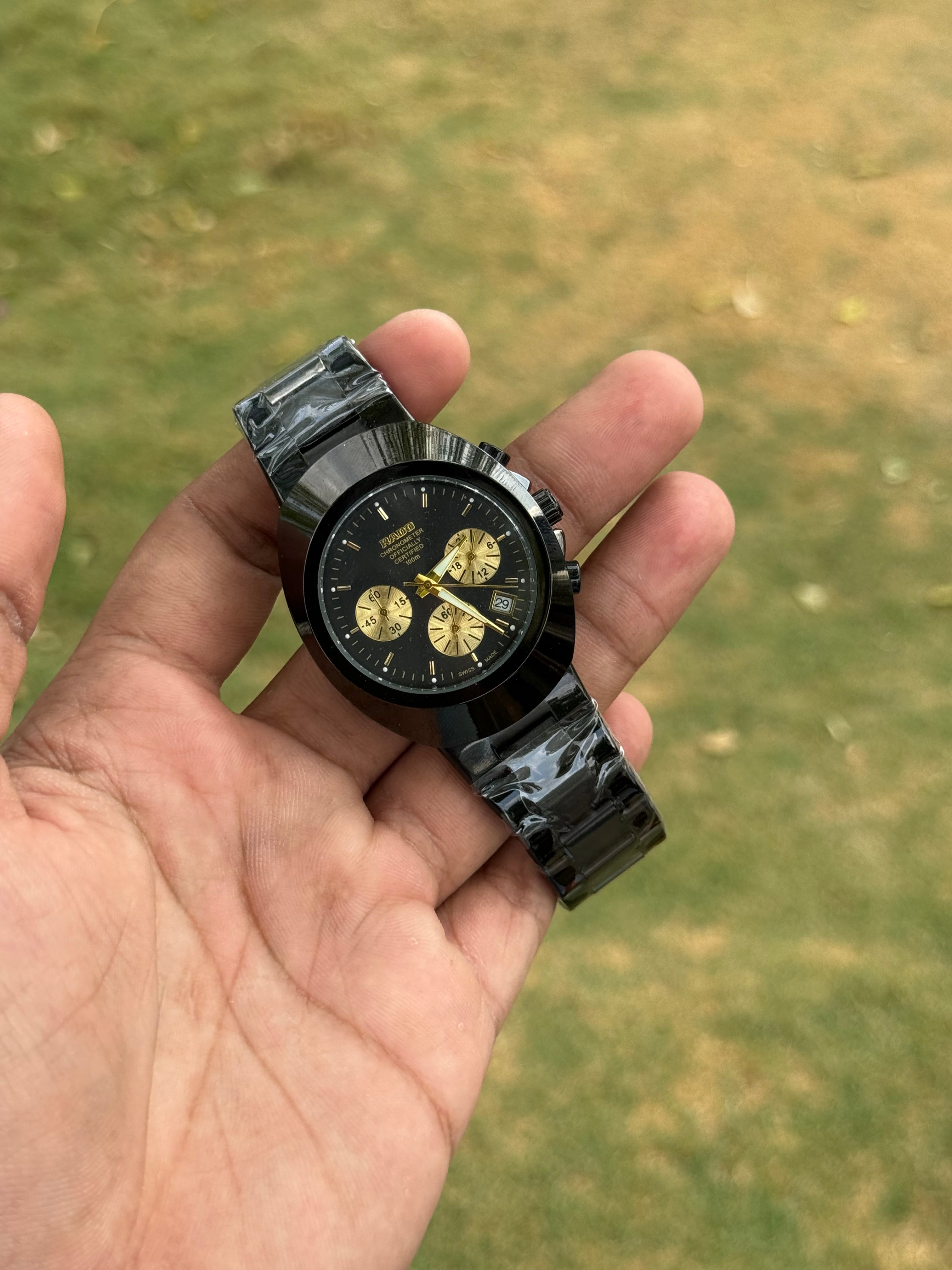 Rado Chronograph Men's Watch