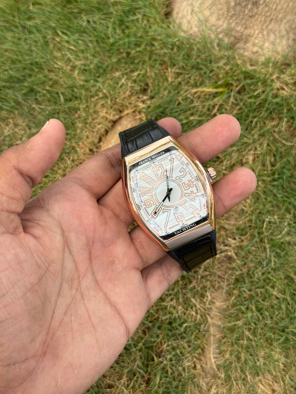 Franck Muller Vanguard Yachting Edition – Men's Watch