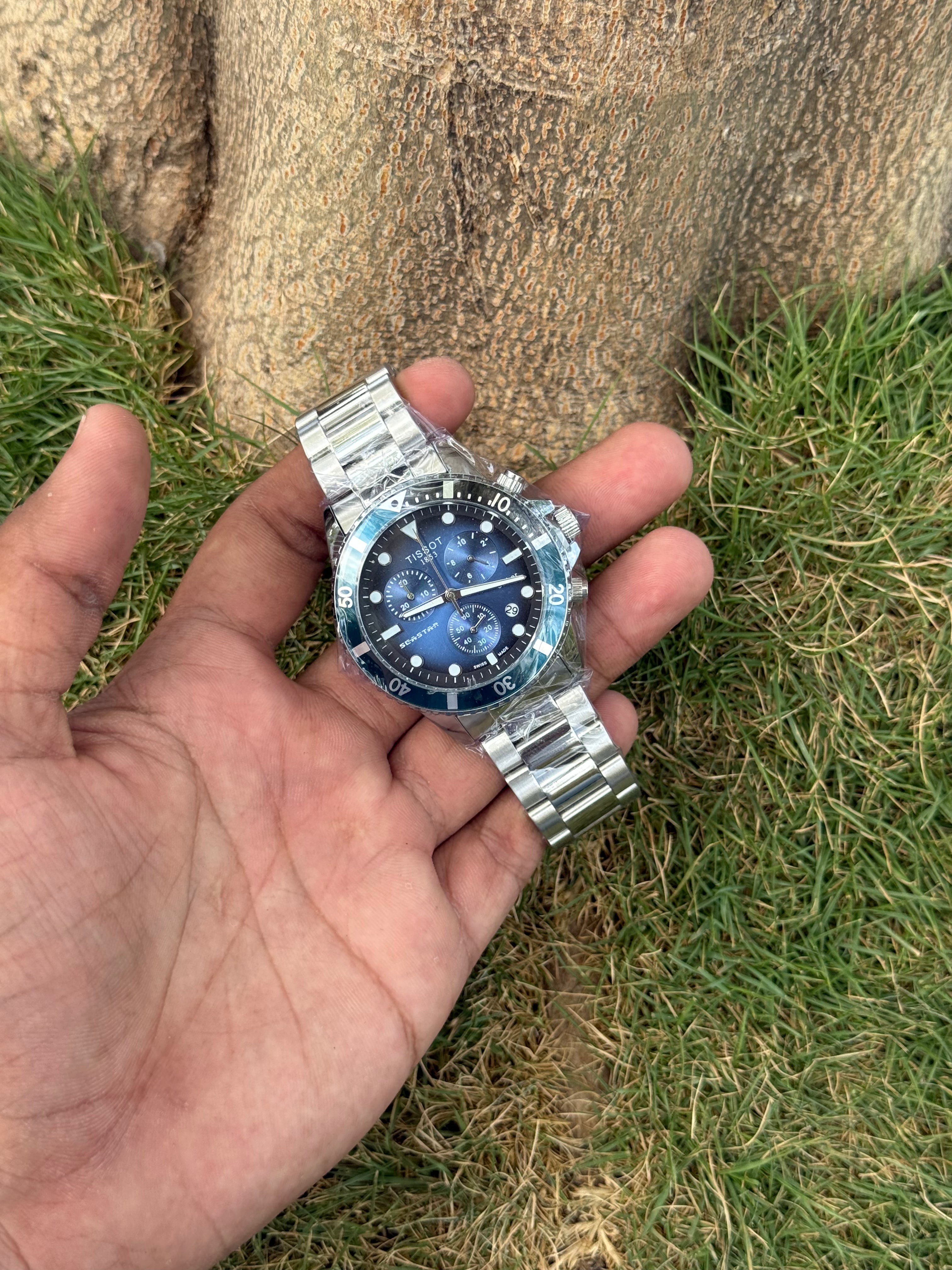Tissot Seastar 1000 Chronograph – Men's Watch