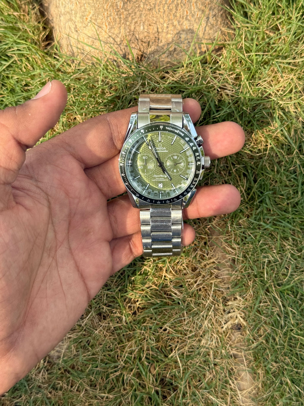 Omega Speedmaster Racing – Men's Watch