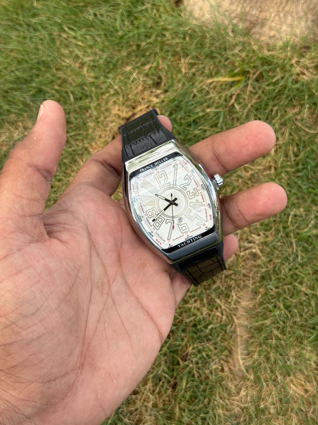 Franck Muller Vanguard Yatching Edition Men's Watch