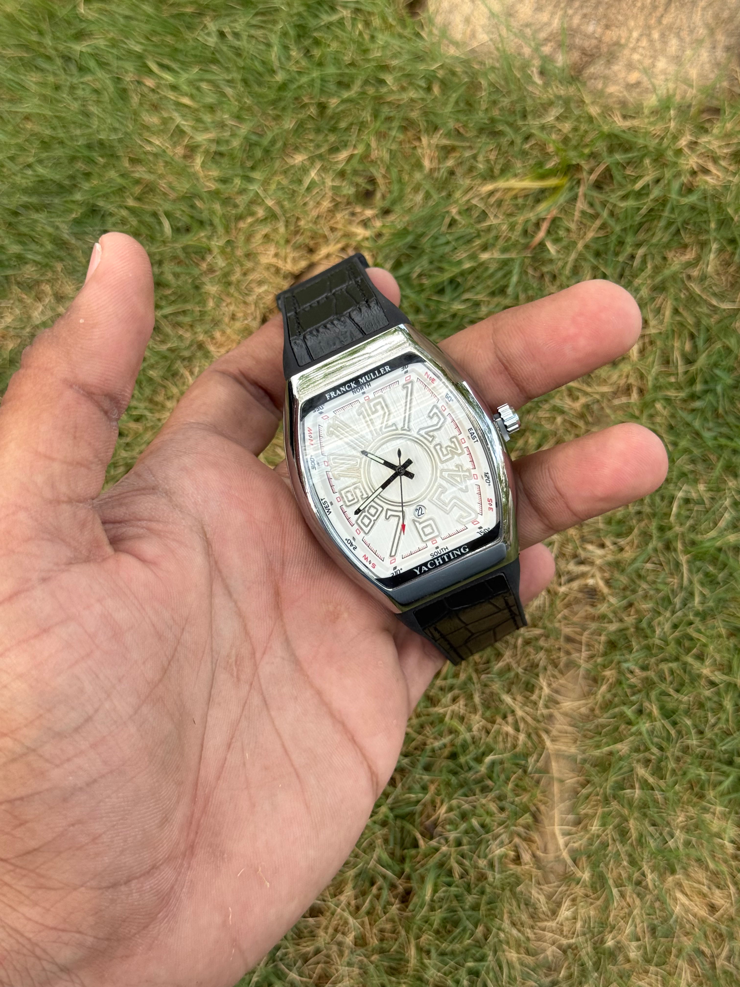Franck Muller Vanguard Yatching Edition Men's Watch