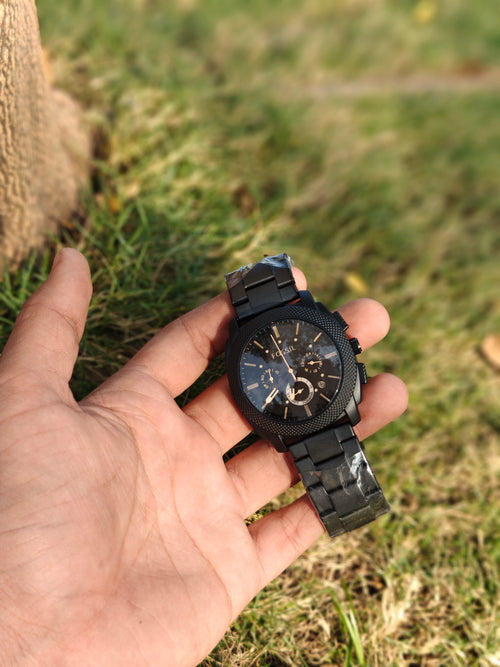 Fossil Chronograph Men's Watch