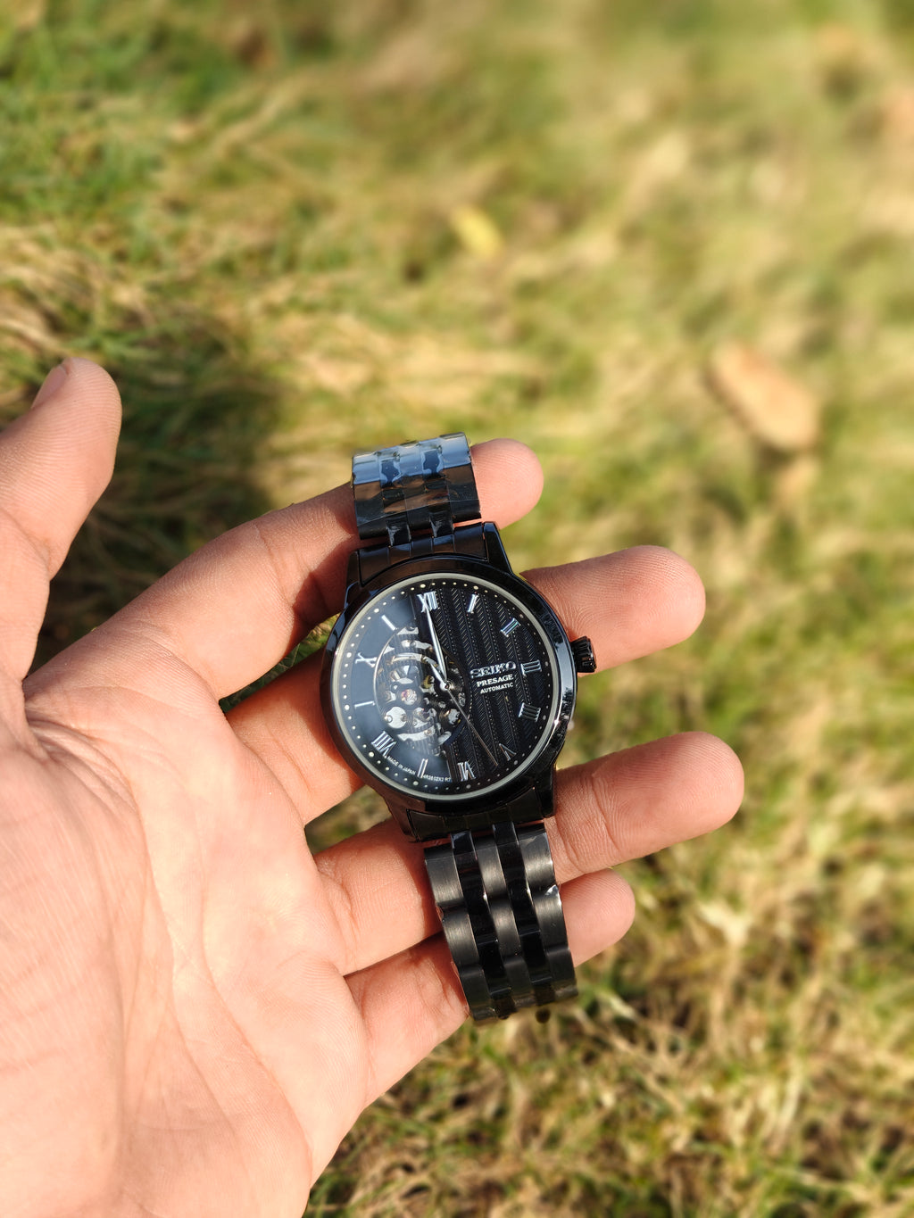 Seiko Presage Automatic Men's Watch