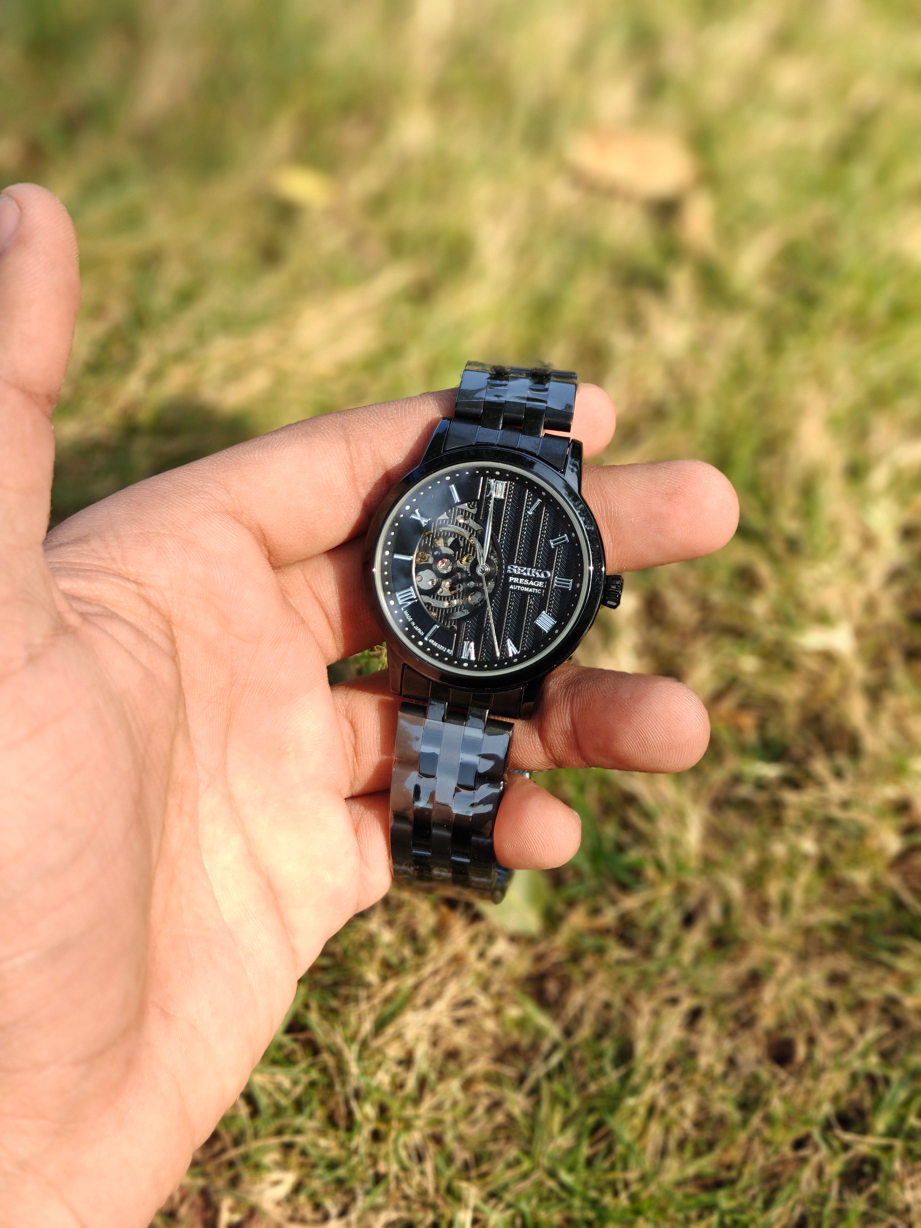 Seiko Presage Automatic Men's Watch