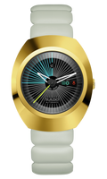 Rado Style Diastar Original Automatic – Heavy Quality Gold Edition (With Original Box & Kit)