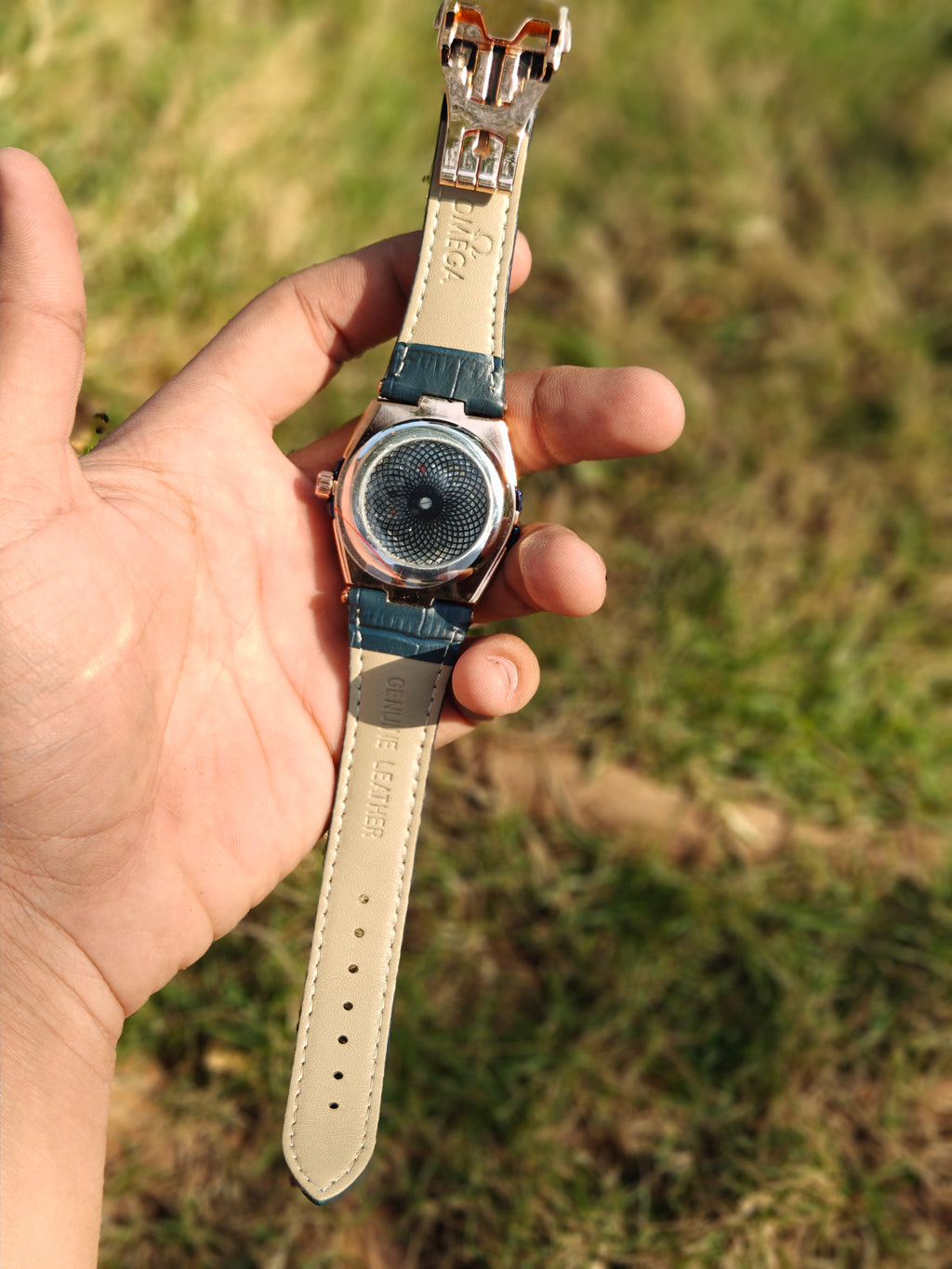 Omega Seamaster Men's Watch
