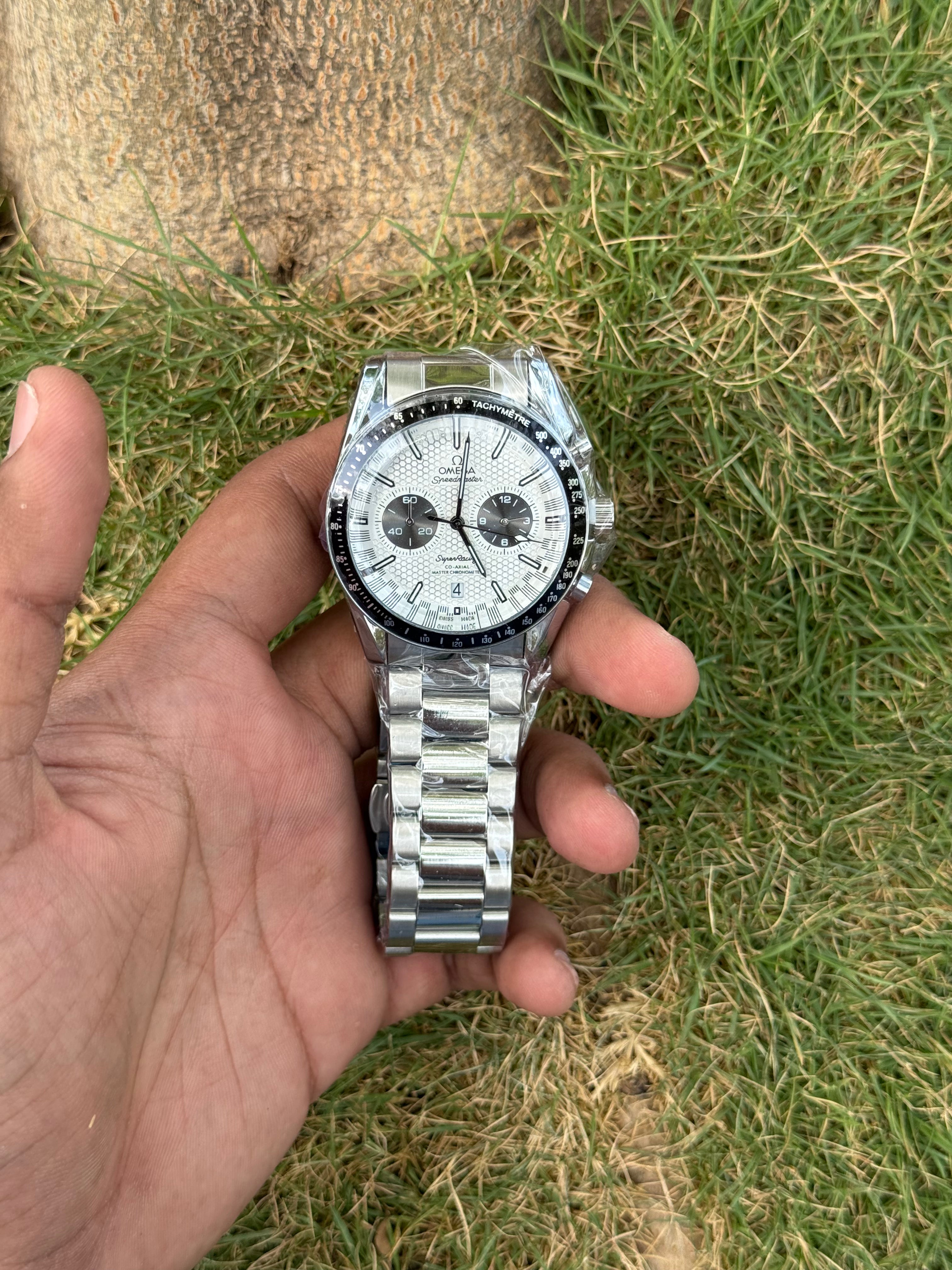 Omega Speedmaster Racing – Men's Watch