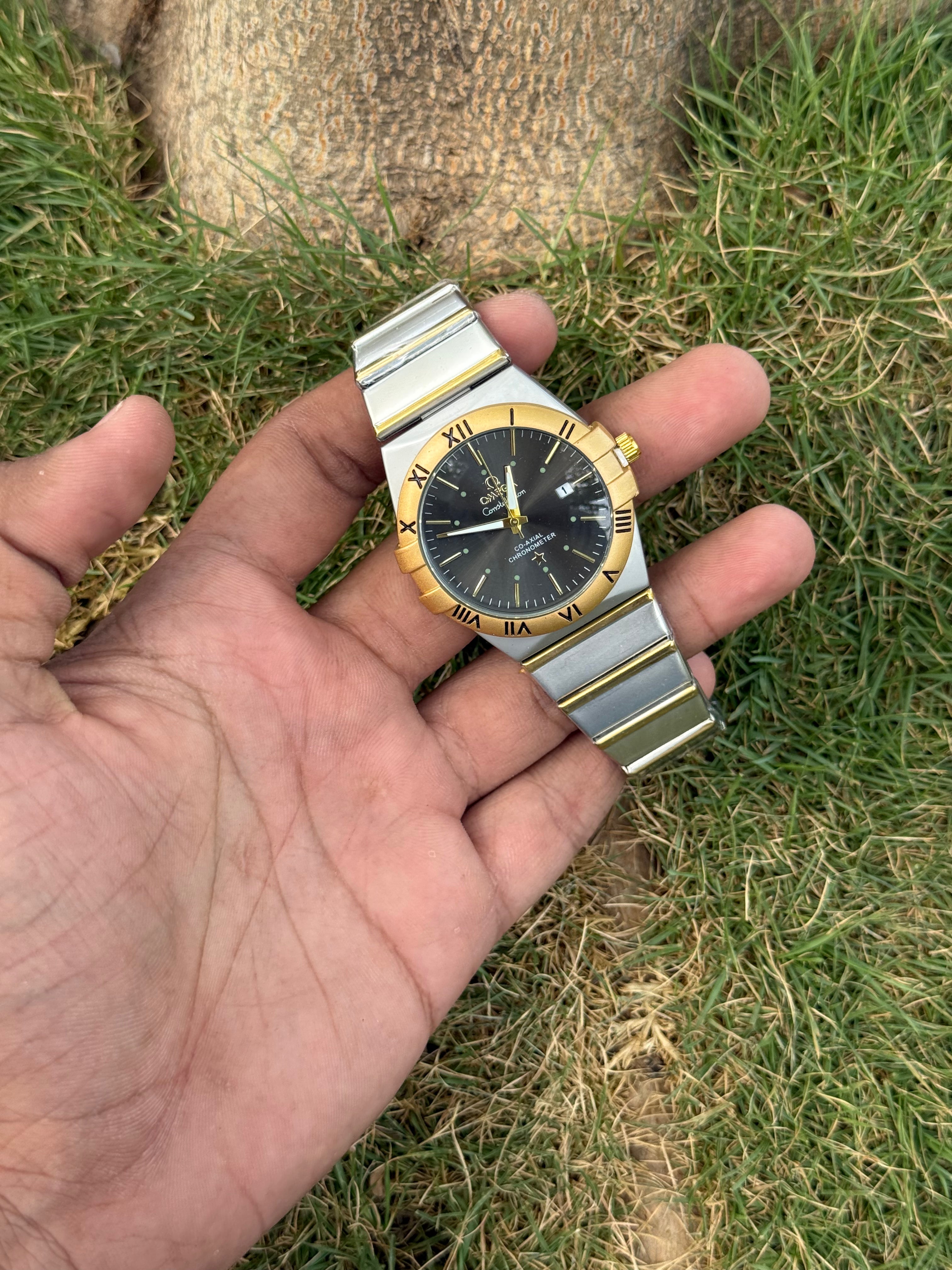 Omega Constellation Edition - Men's Watch